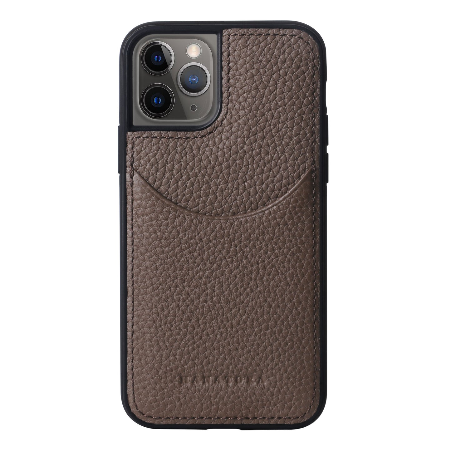 Genuine Leather iPhone case (CPG)