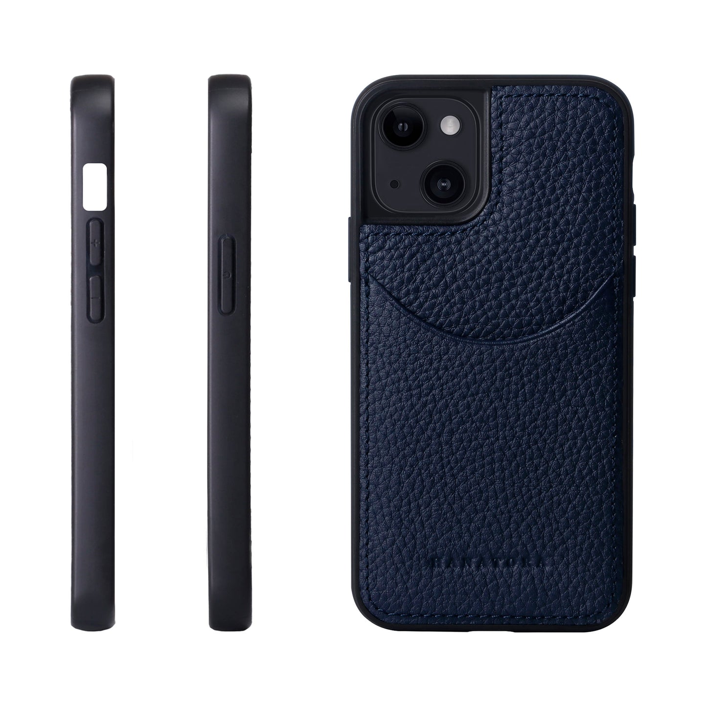 Genuine Leather iPhone case (CPG)