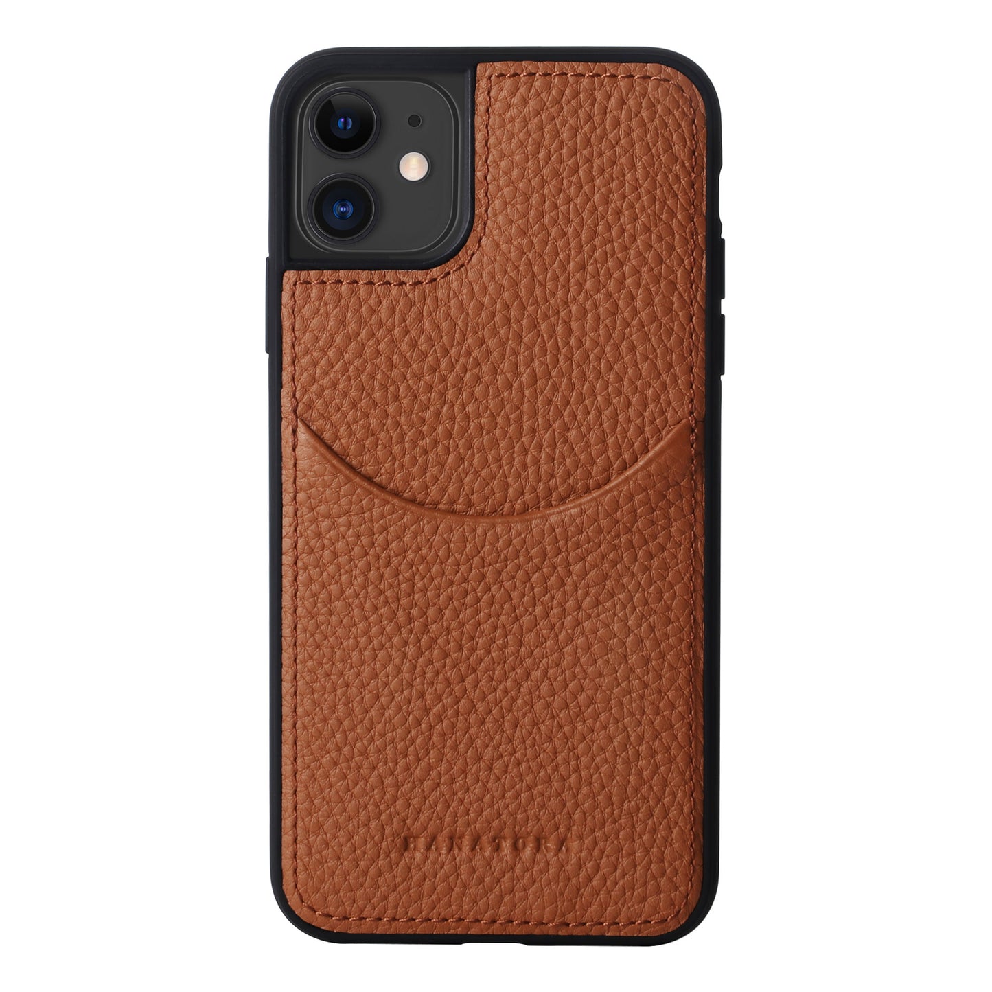 Genuine Leather iPhone case (CPG)