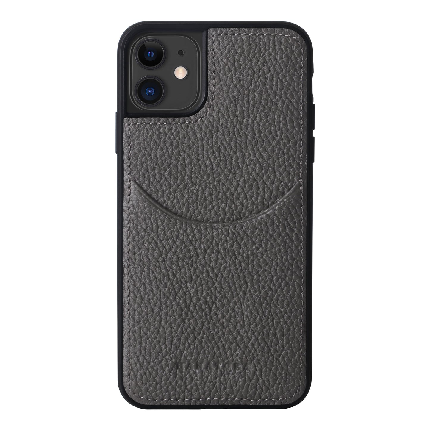 Genuine Leather iPhone case (CPG)