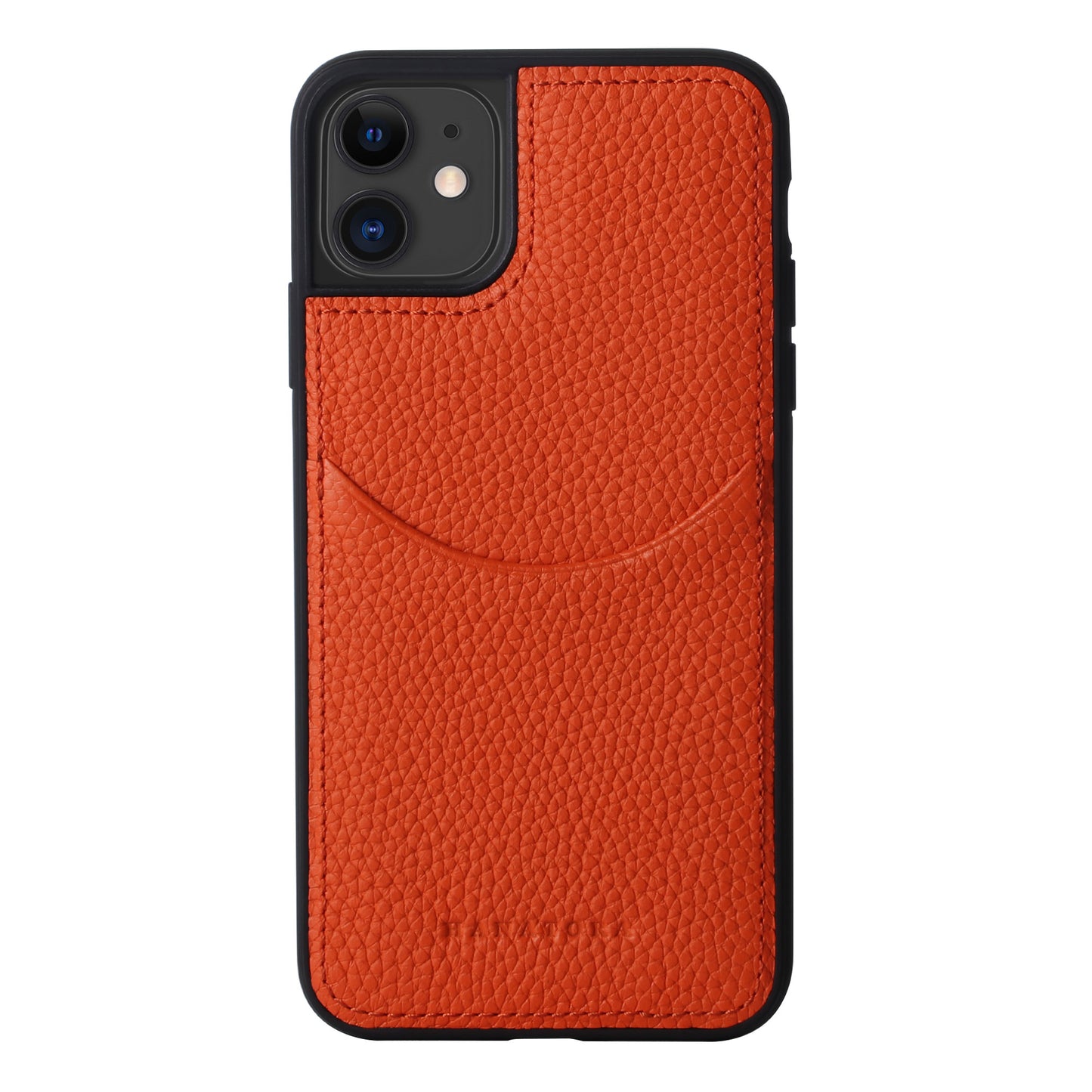 Genuine Leather iPhone case (CPG)