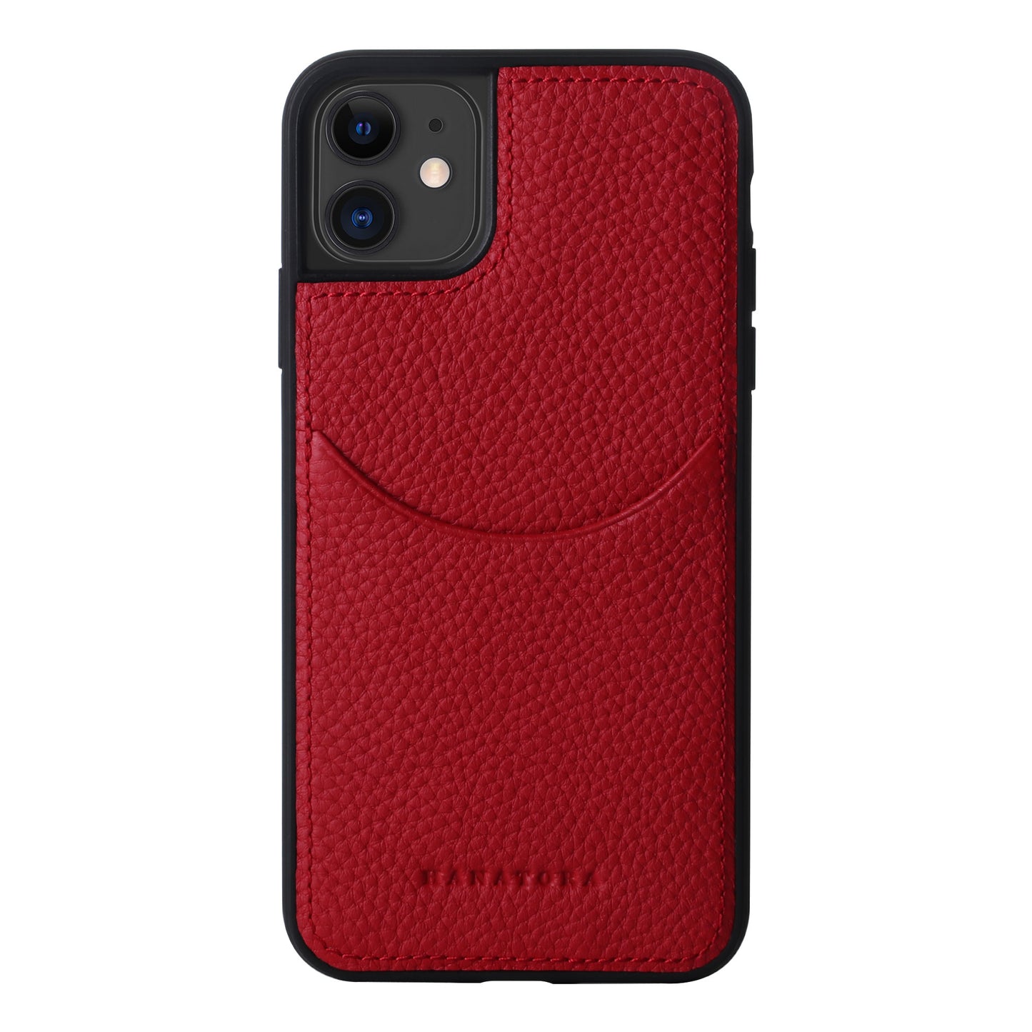 Genuine Leather iPhone case (CPG)