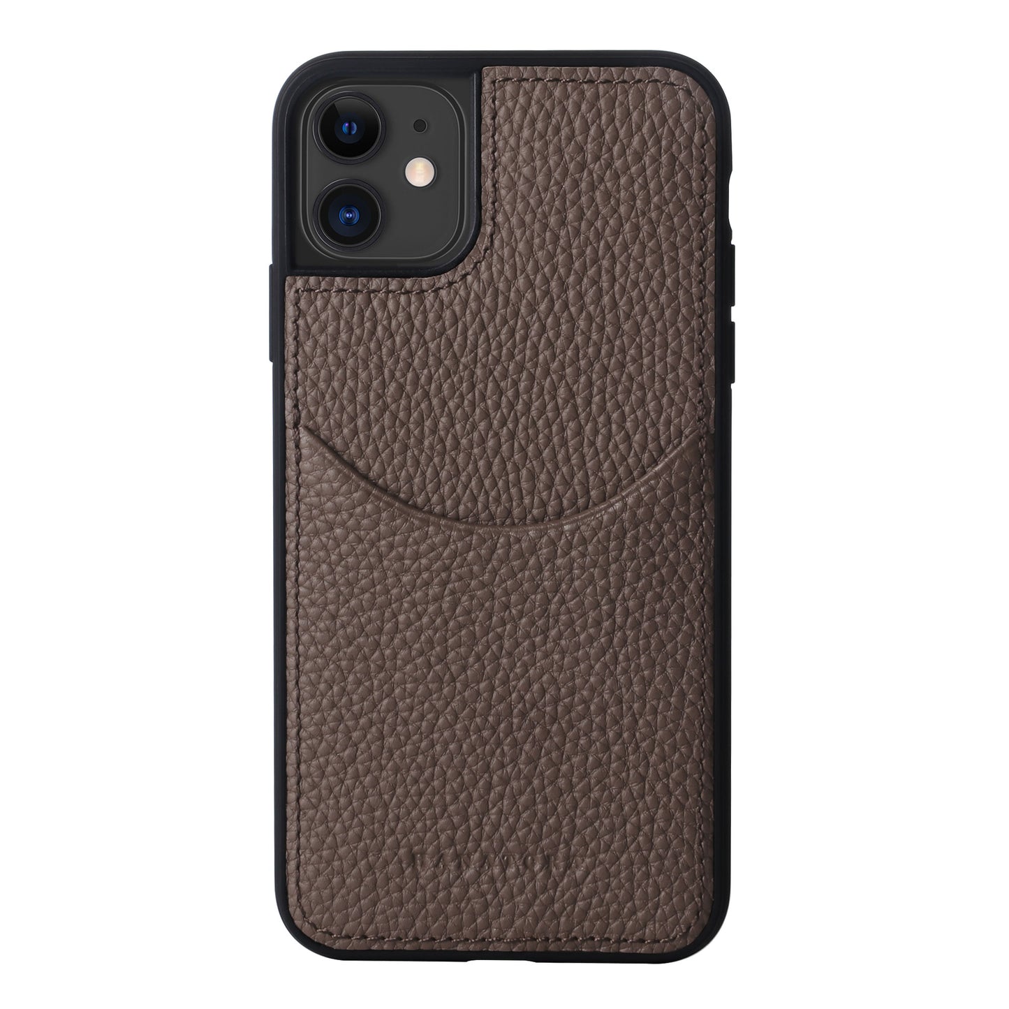 Genuine Leather iPhone case (CPG)