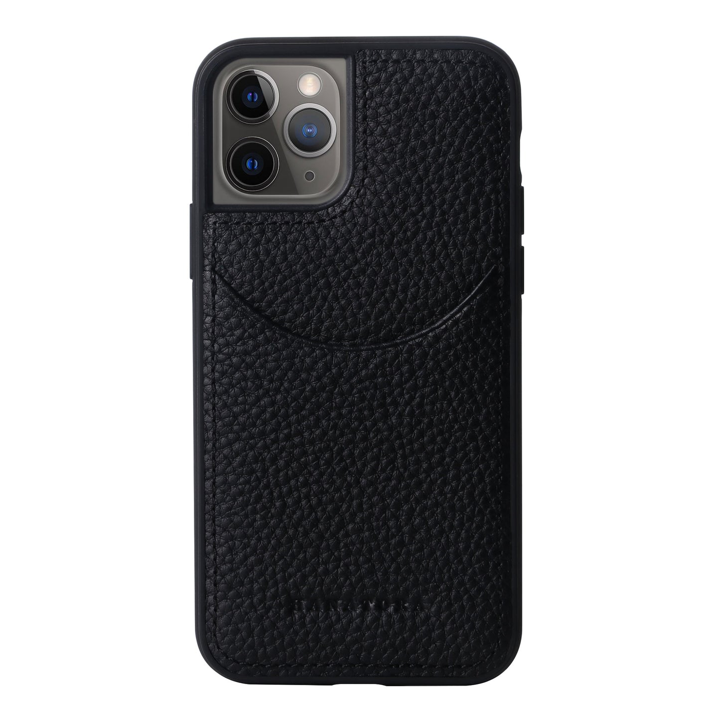 Genuine Leather iPhone case (CPG)