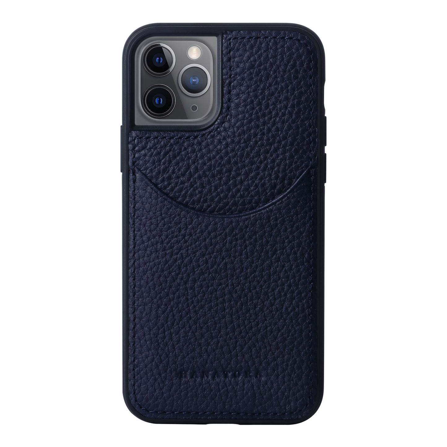 Genuine Leather iPhone case (CPG)