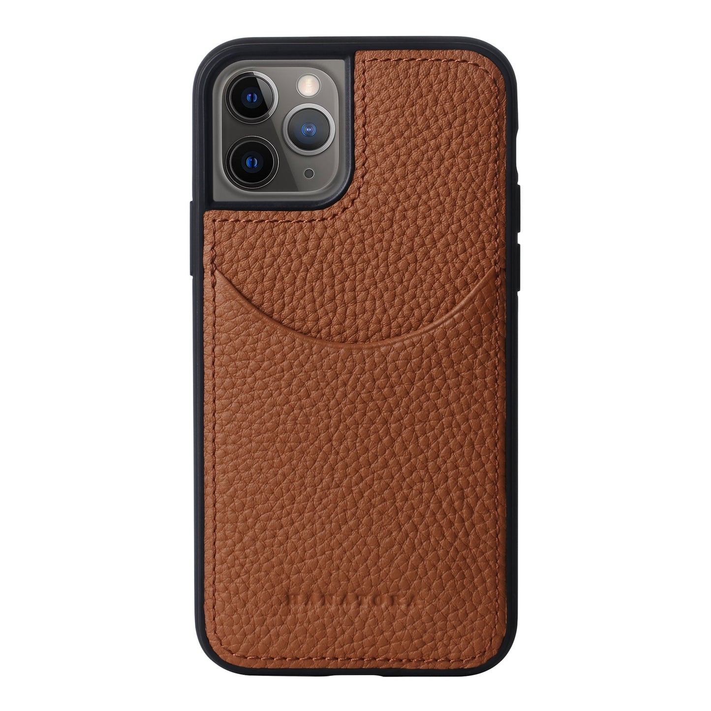 Genuine Leather iPhone case (CPG)