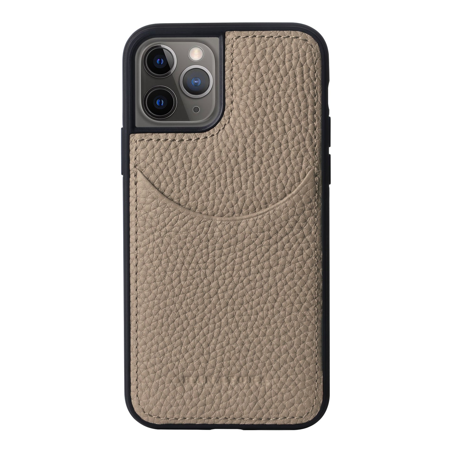 Genuine Leather iPhone case (CPG)