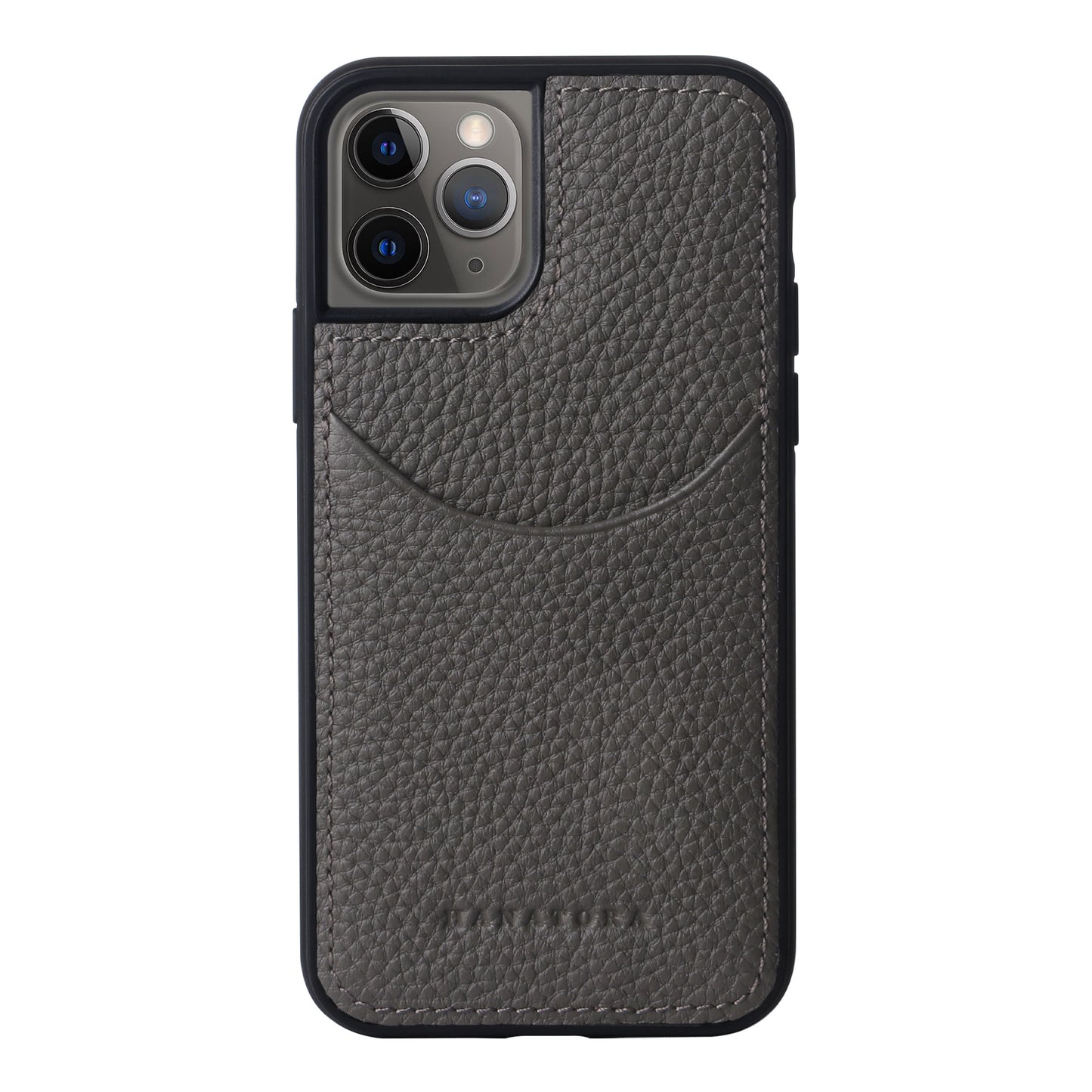 Genuine Leather iPhone case (CPG)