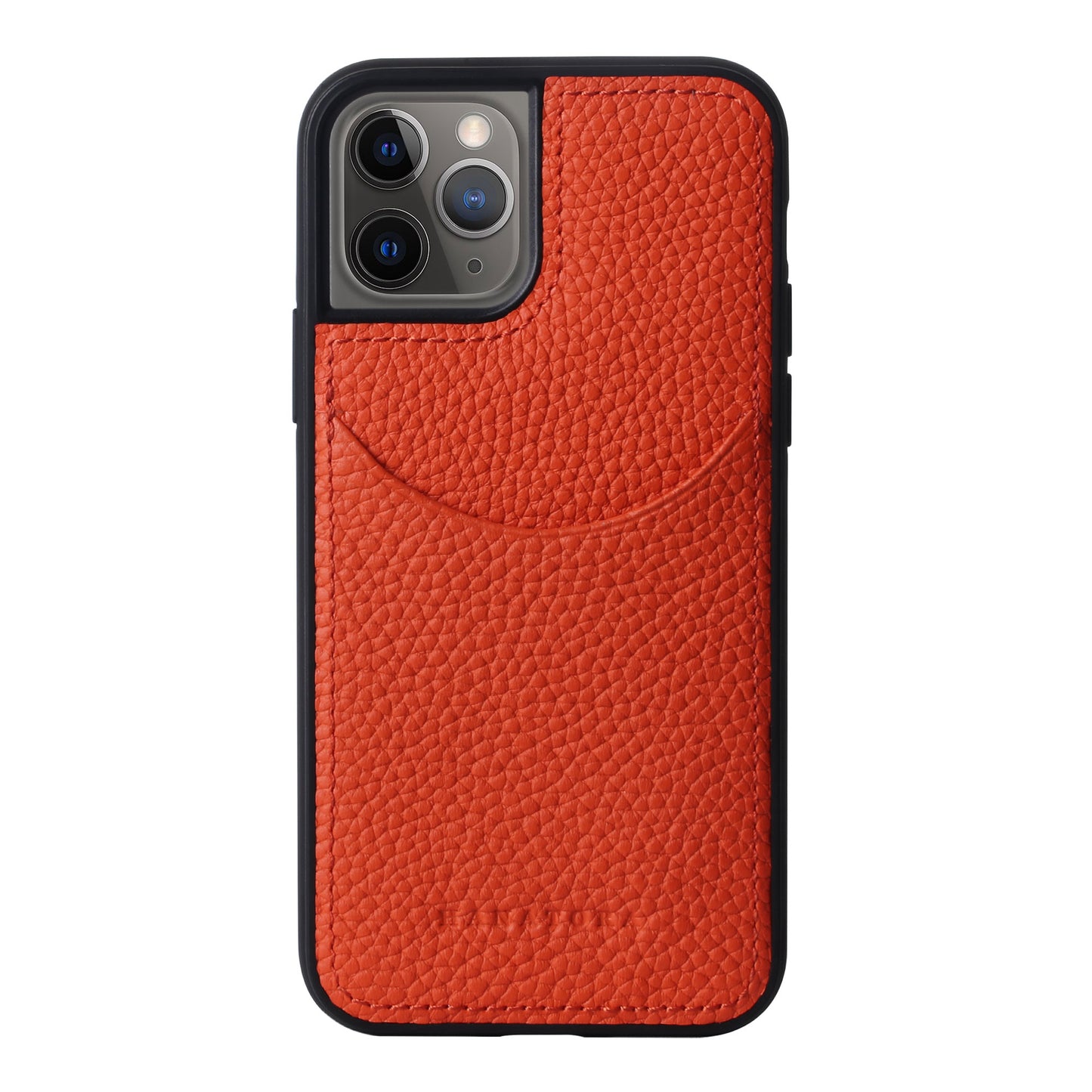 Genuine Leather iPhone case (CPG)