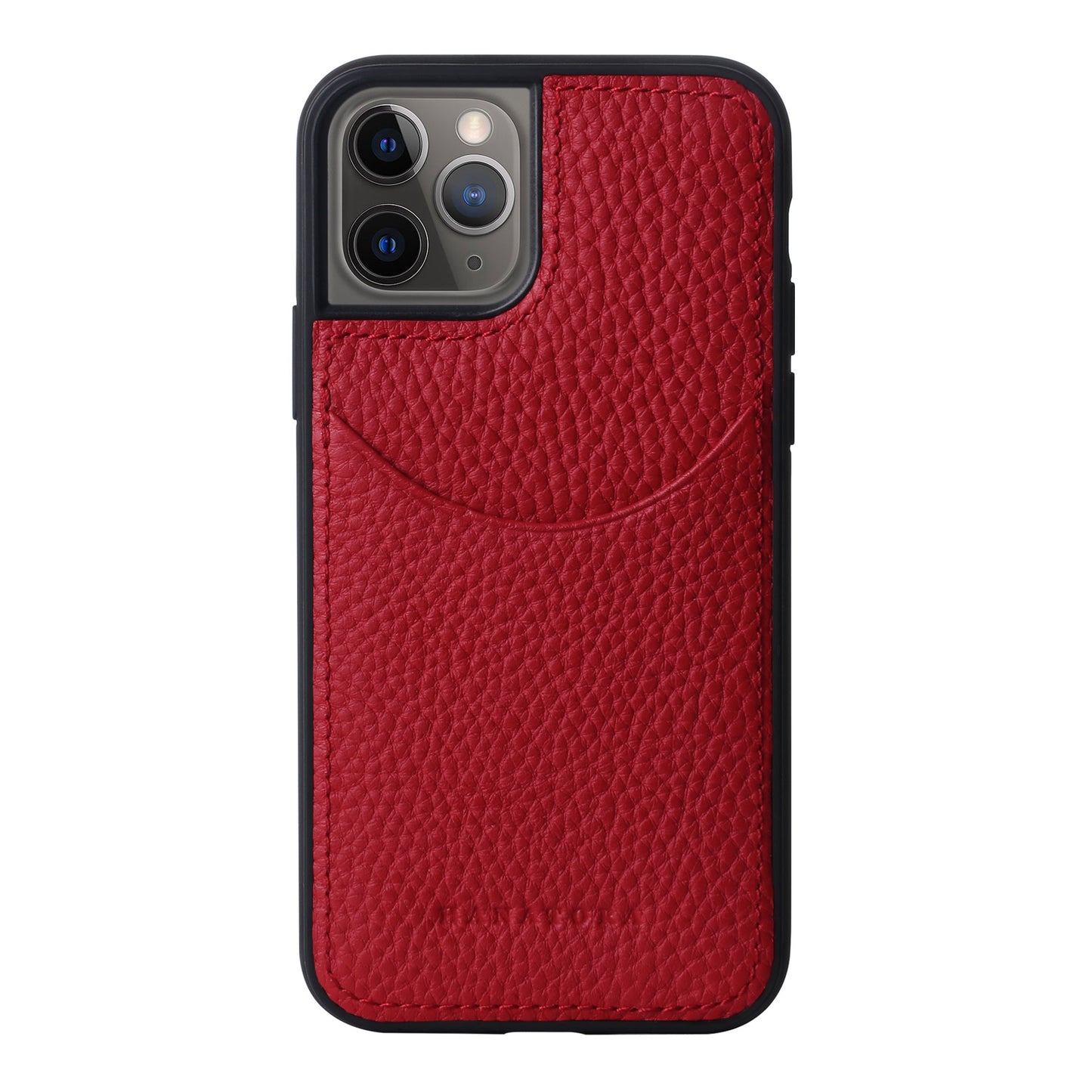 Genuine Leather iPhone case (CPG)