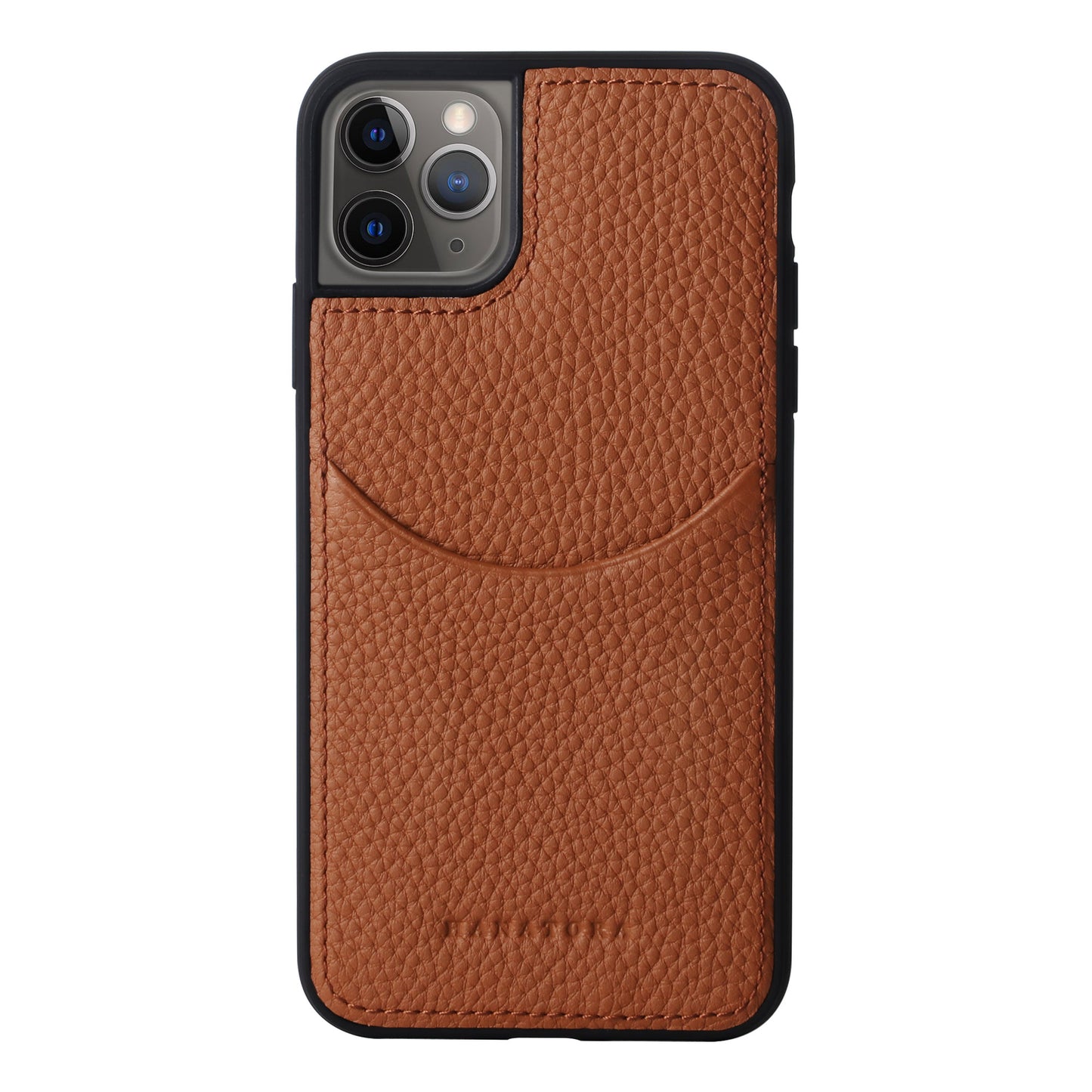 Genuine Leather iPhone case (CPG)