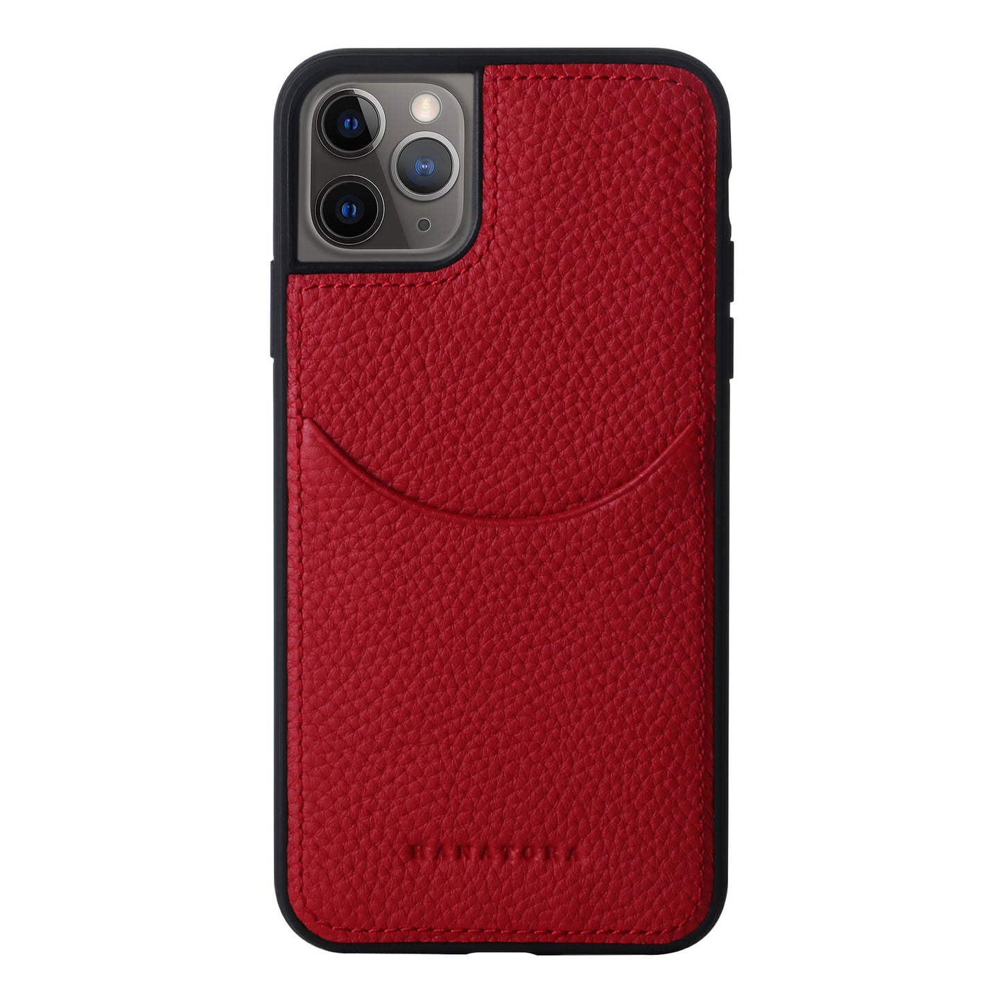 Genuine Leather iPhone case (CPG)