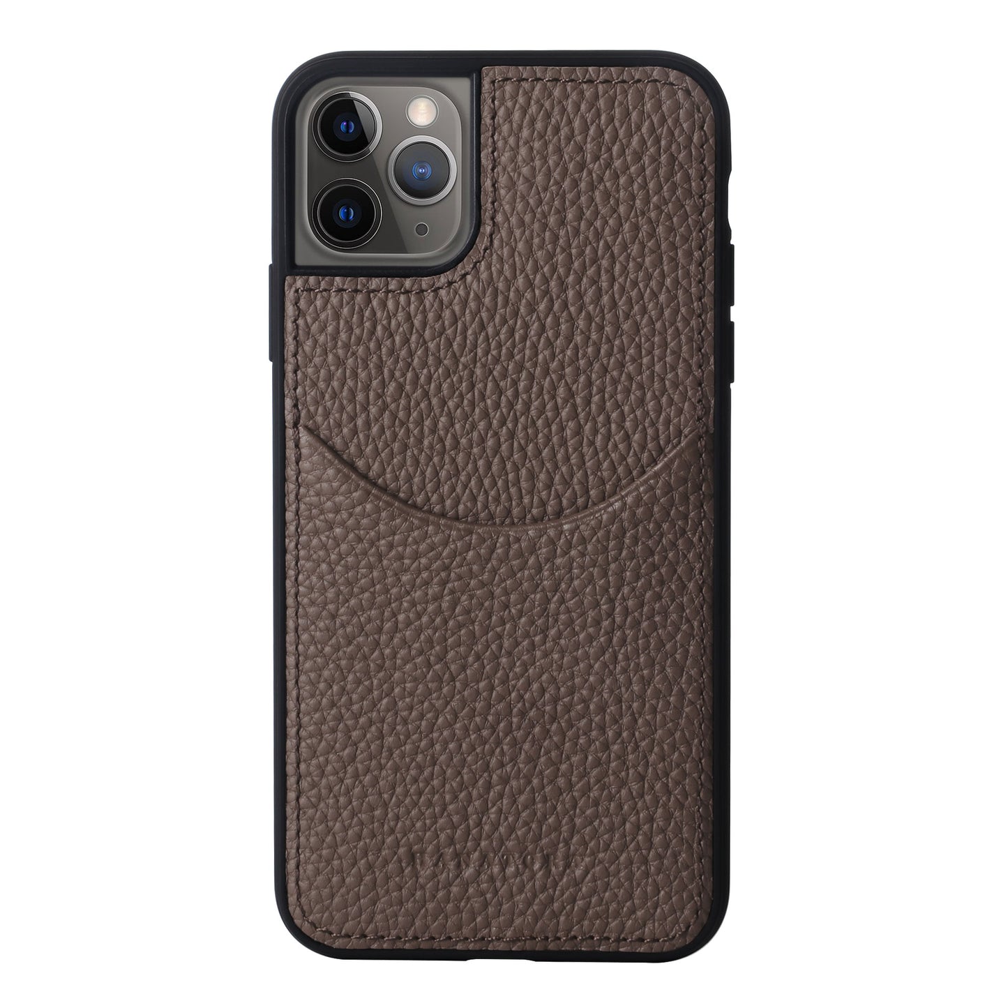 Genuine Leather iPhone case (CPG)