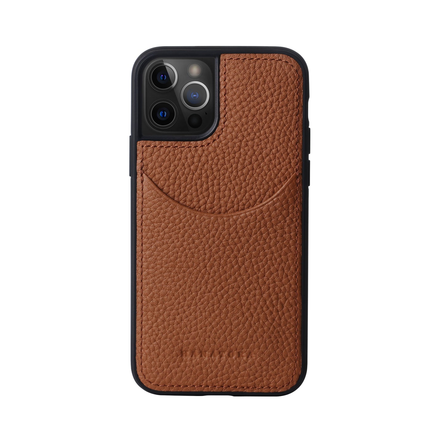 Genuine Leather iPhone case (CPG)