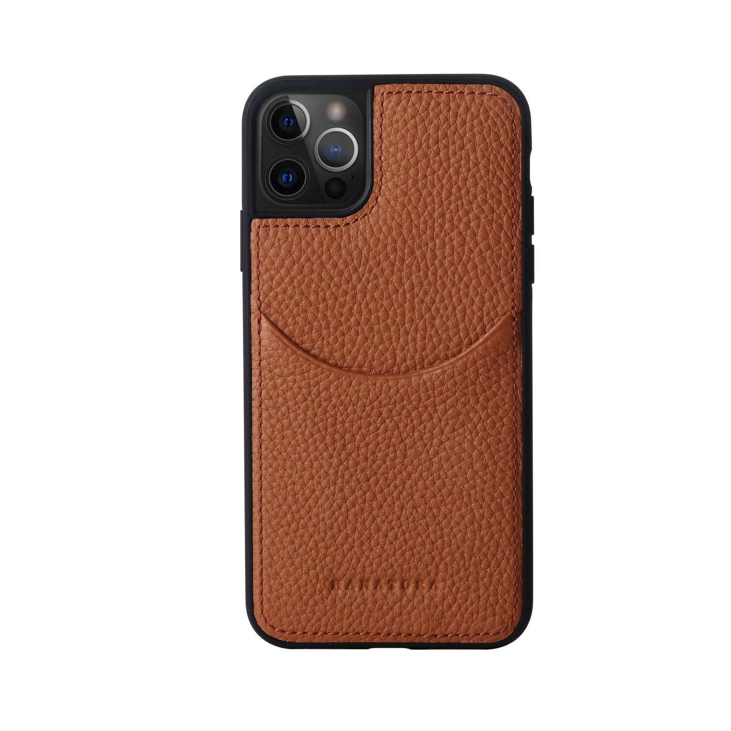 Genuine Leather iPhone case (CPG)