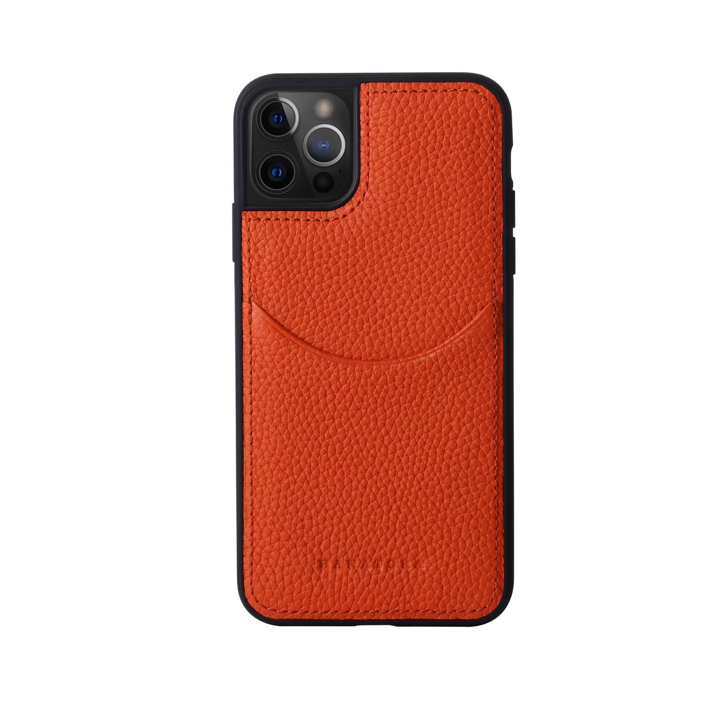 Genuine Leather iPhone case (CPG)