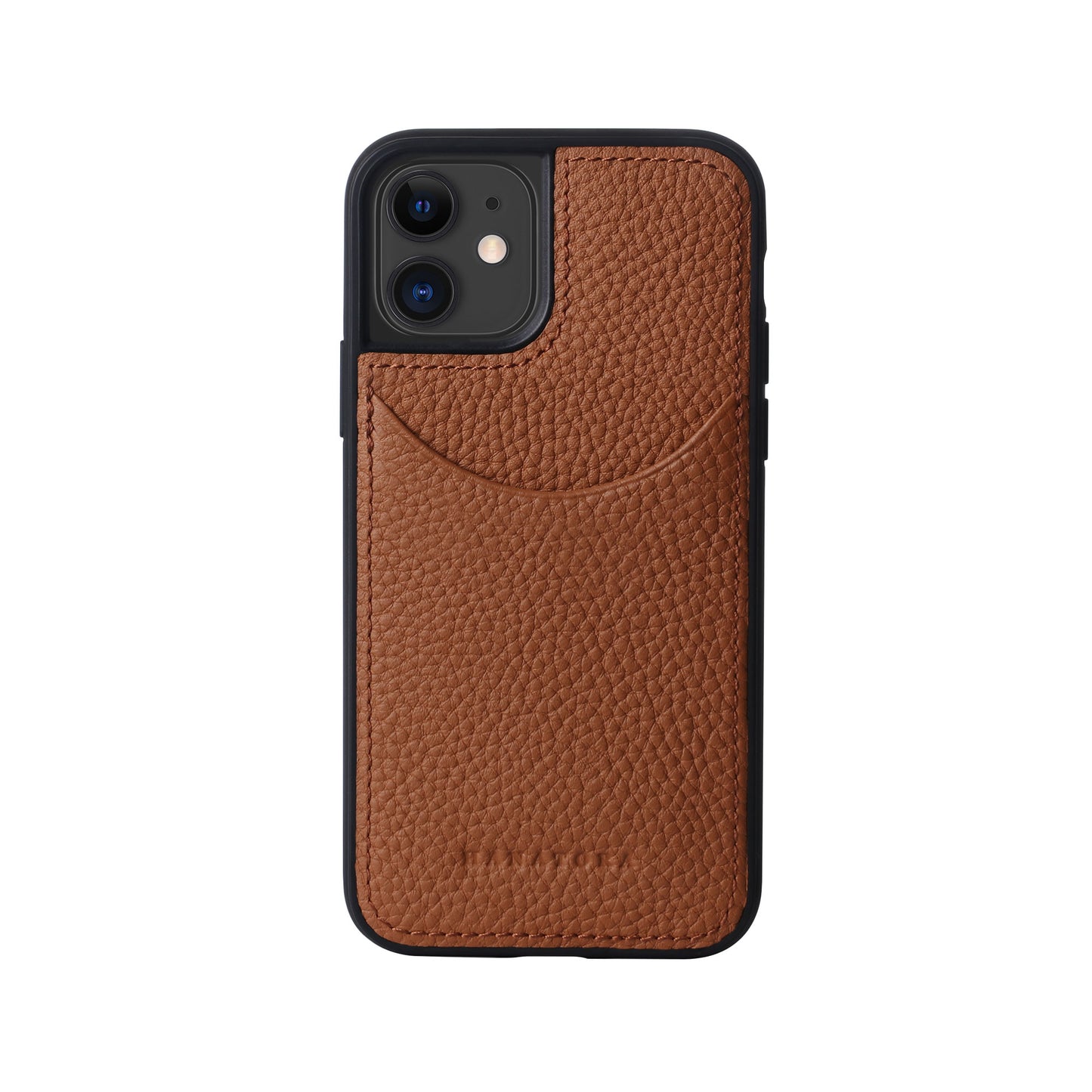 Genuine Leather iPhone case (CPG)