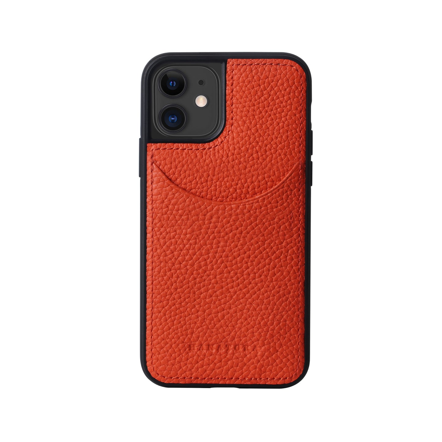 Genuine Leather iPhone case (CPG)