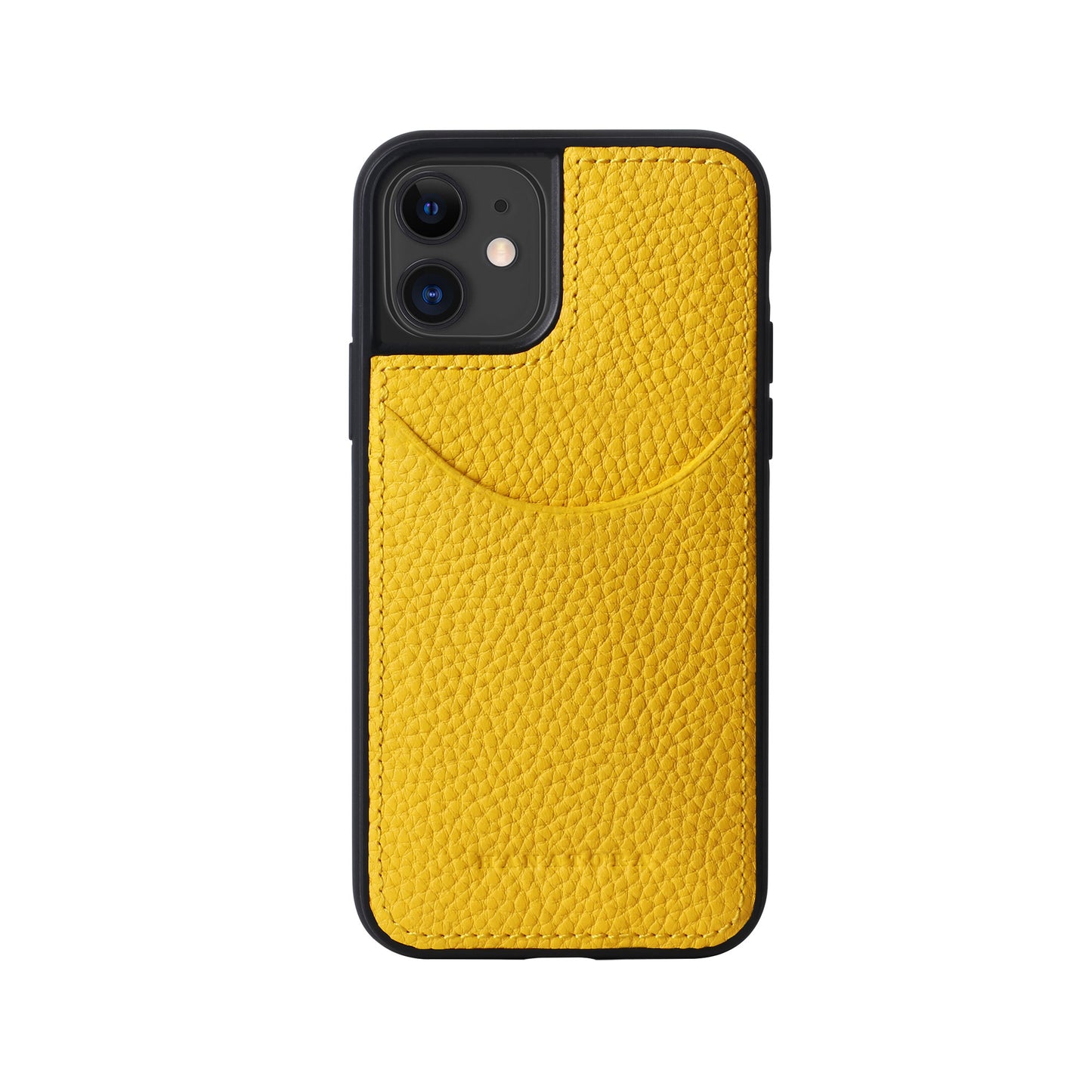 Genuine Leather iPhone case (CPG)