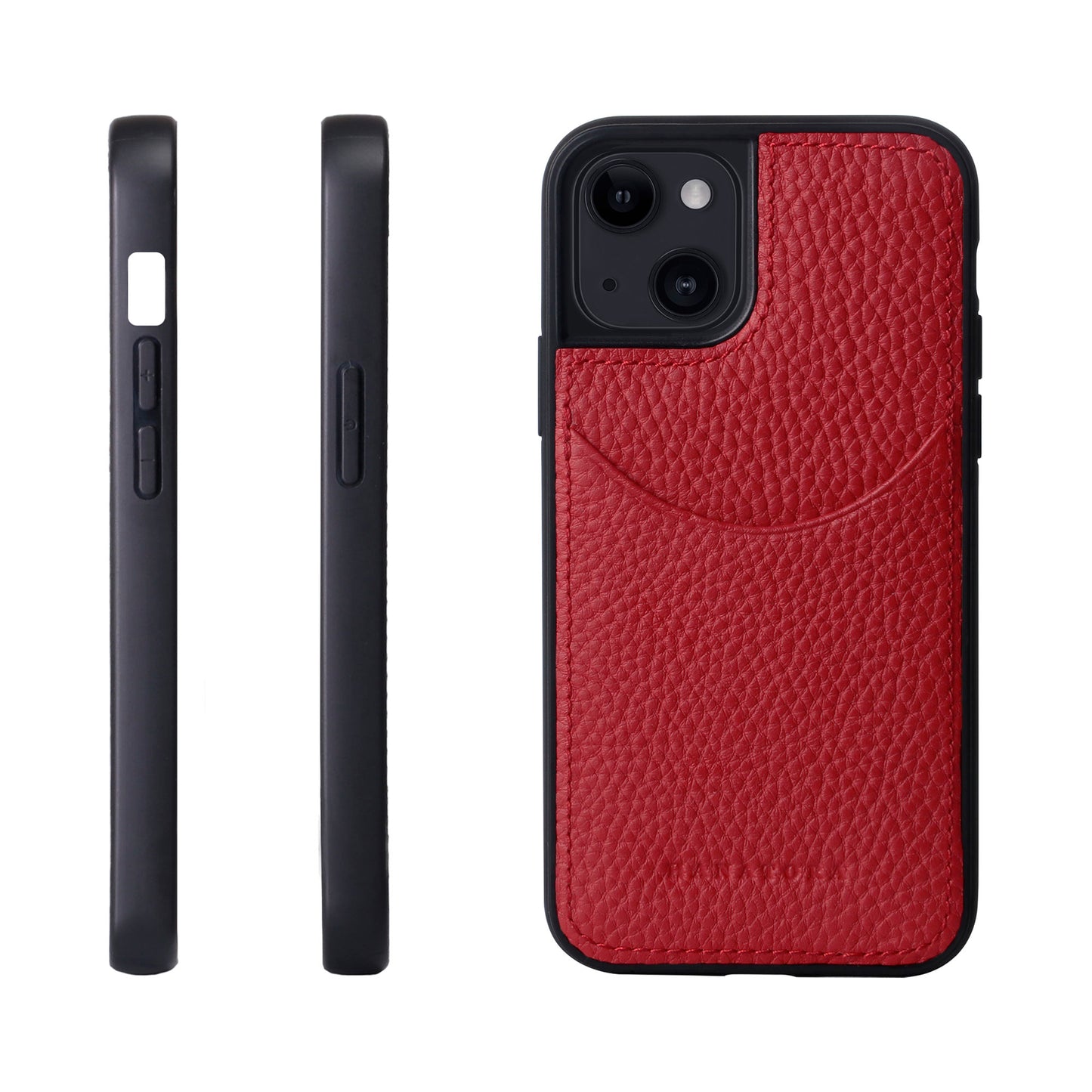 Genuine Leather iPhone case (CPG)