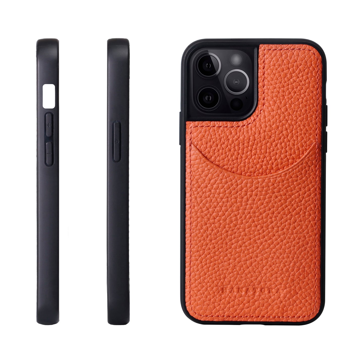 Genuine Leather iPhone case (CPG)