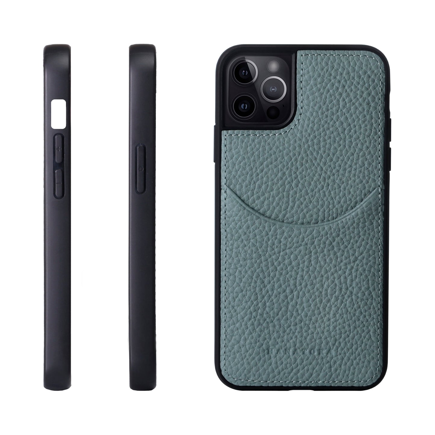 Genuine Leather iPhone case (CPG)