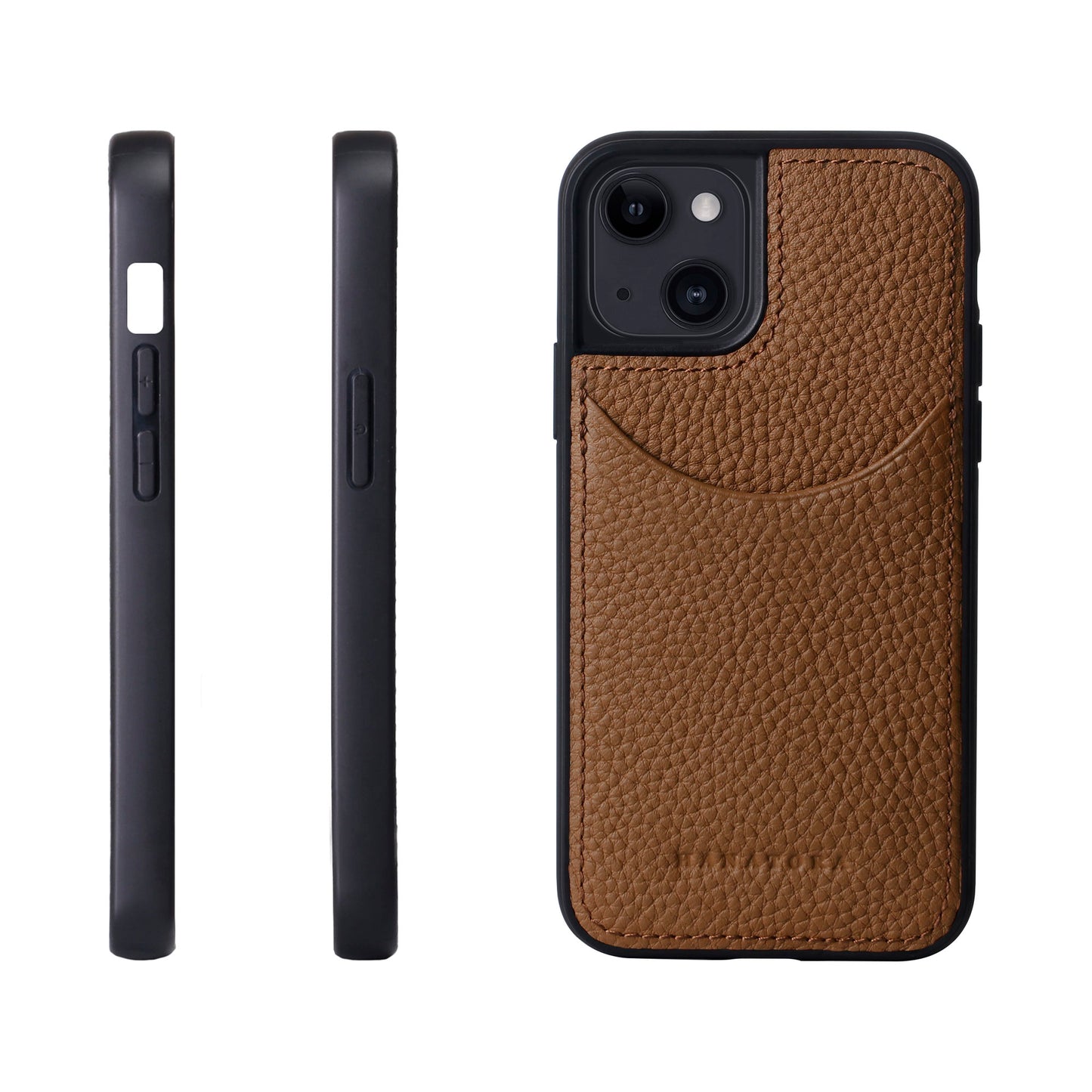 Genuine Leather iPhone case (CPG)