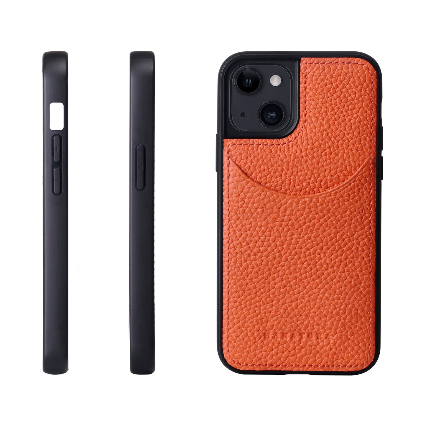 Genuine Leather iPhone case (CPG)