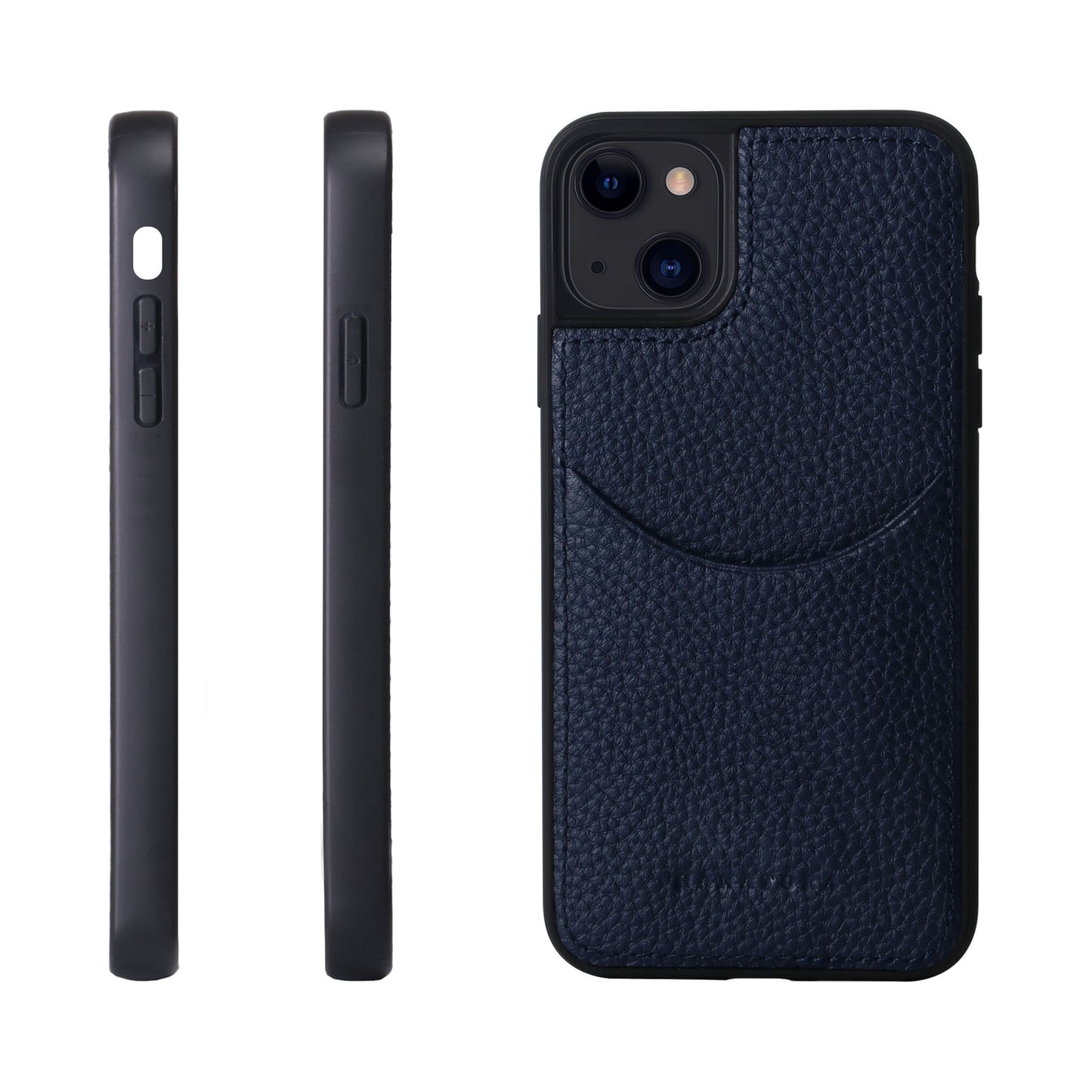 Genuine Leather iPhone case (CPG)