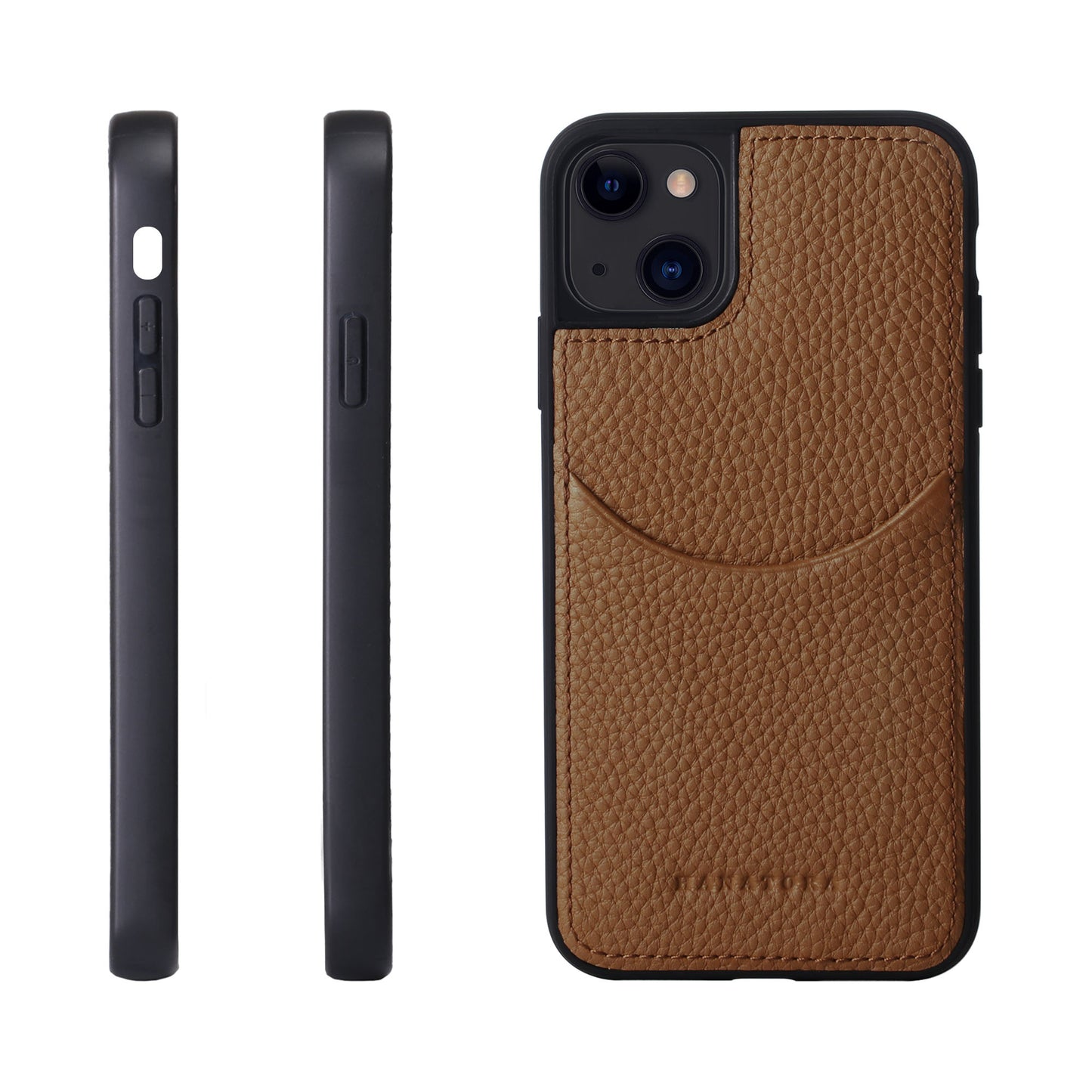 Genuine Leather iPhone case (CPG)