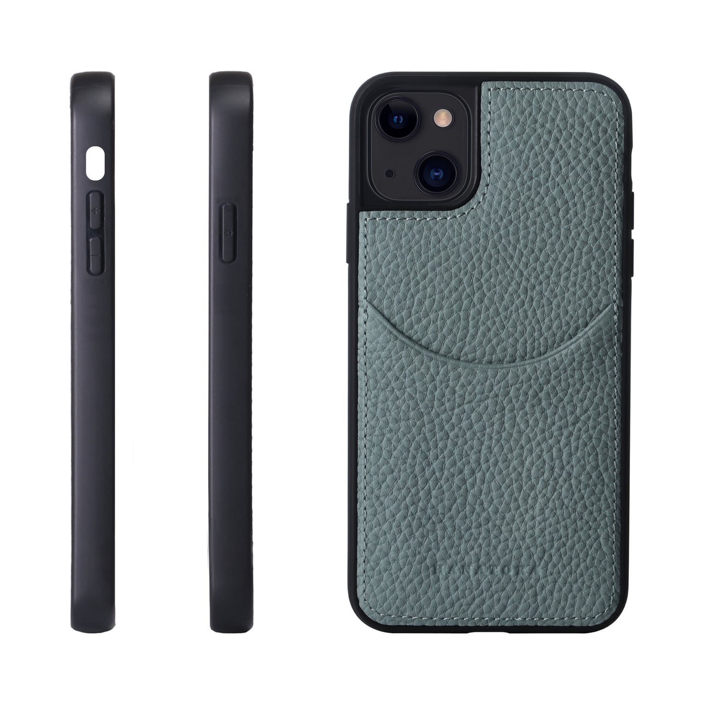 Genuine Leather iPhone case (CPG)