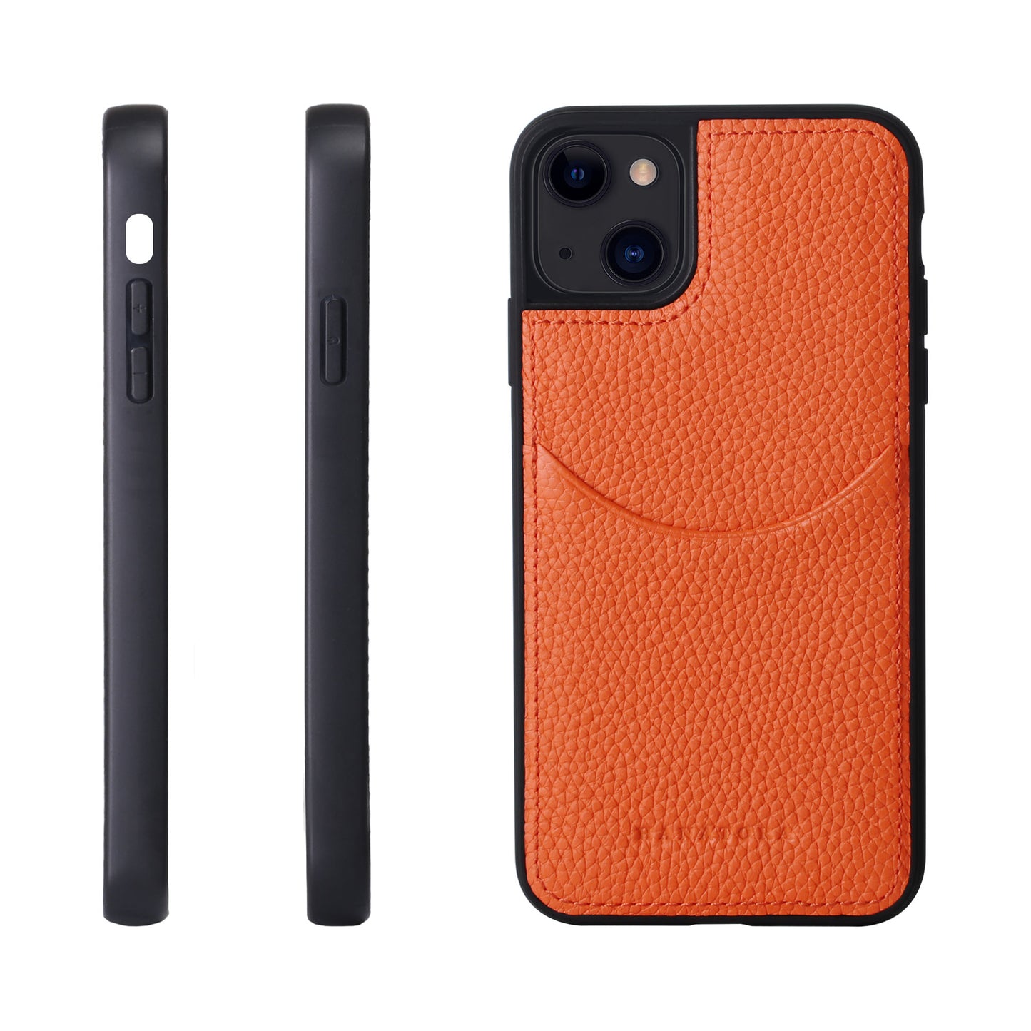 Genuine Leather iPhone case (CPG)