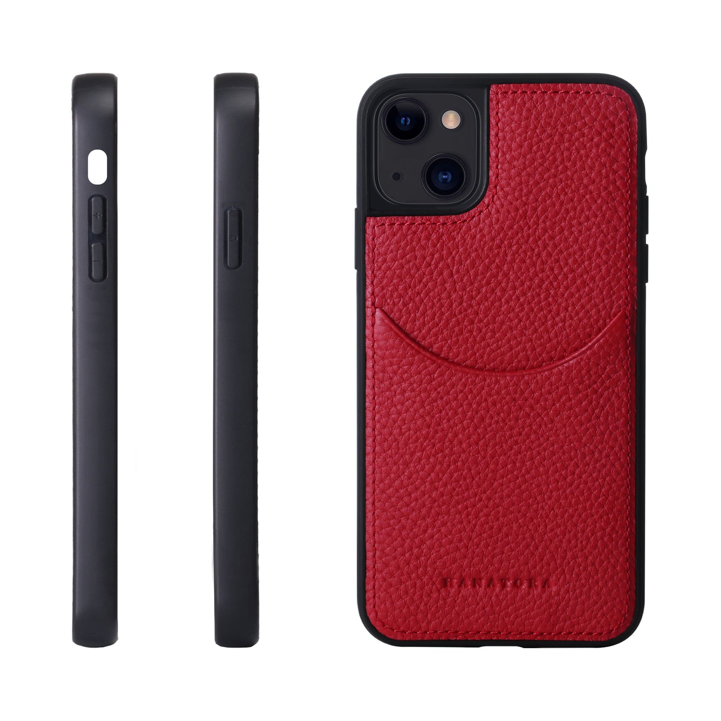 Genuine Leather iPhone case (CPG)