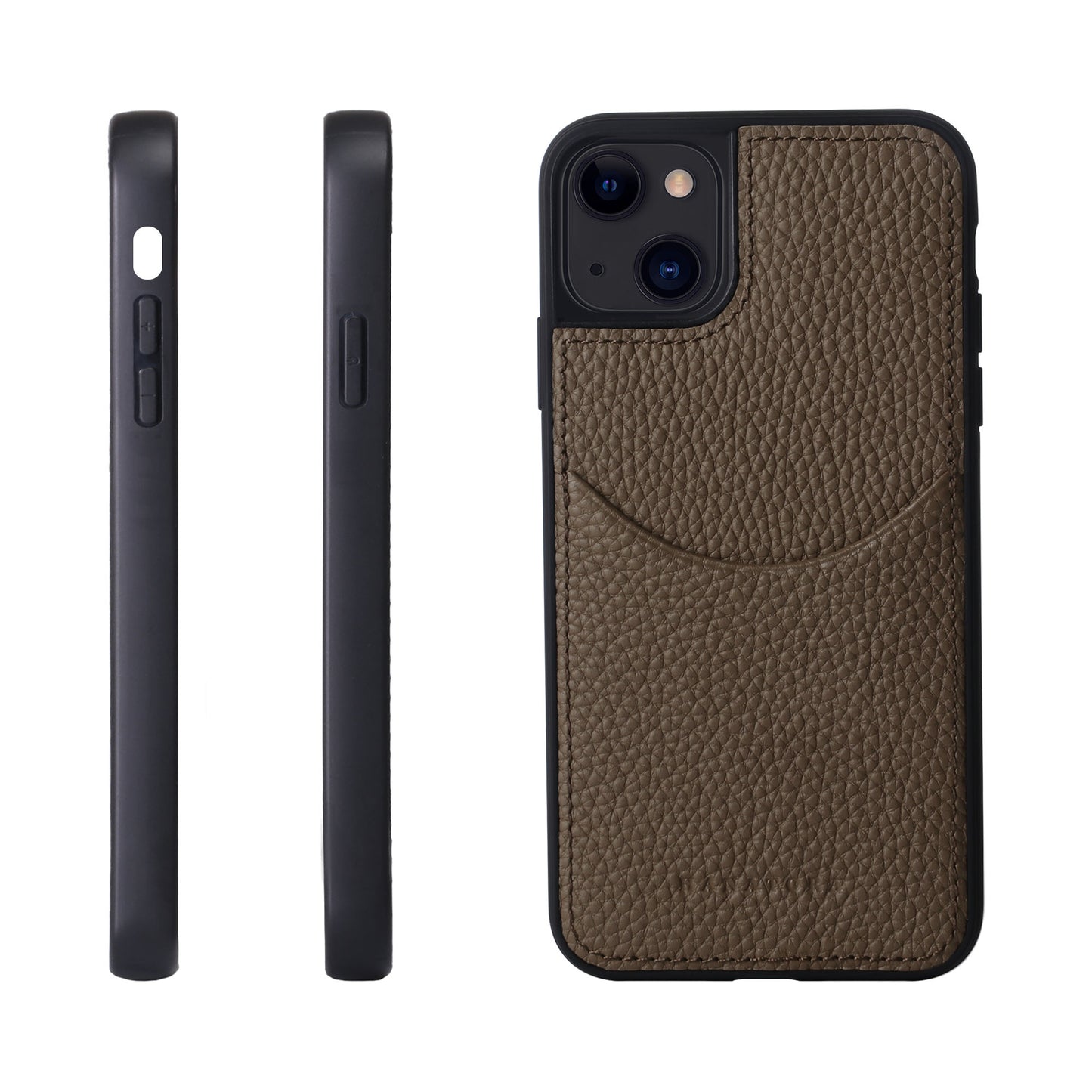 Genuine Leather iPhone case (CPG)