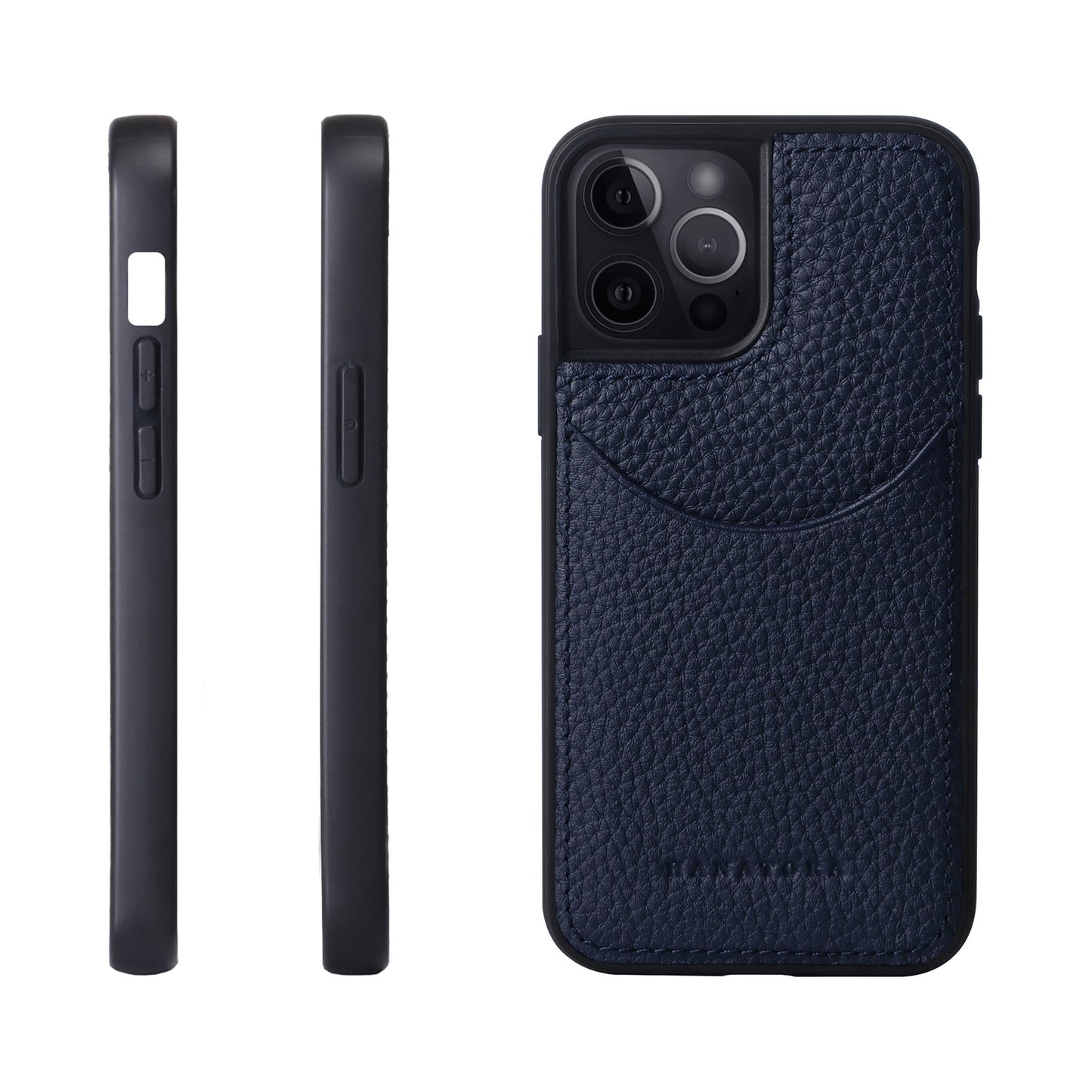 Genuine Leather iPhone case (CPG)