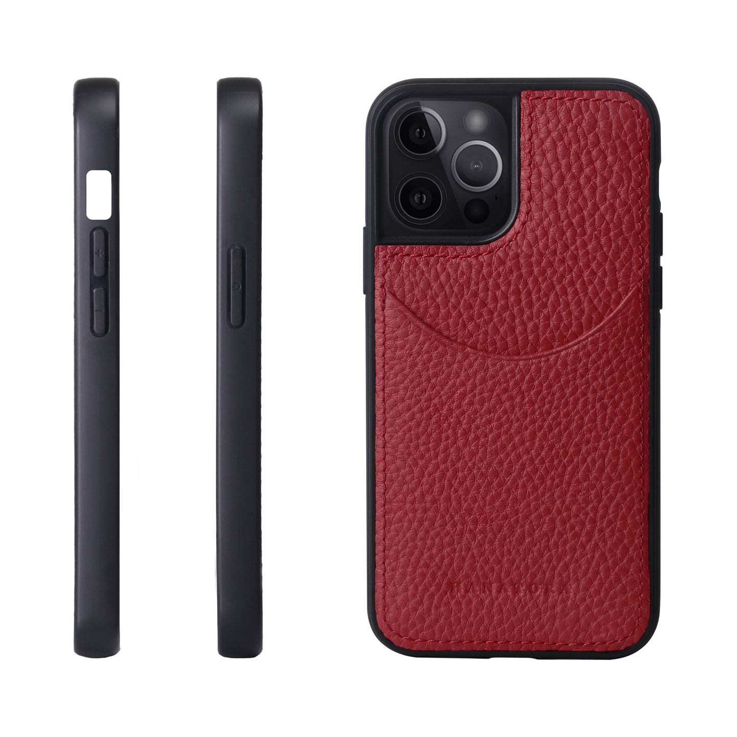 Genuine Leather iPhone case (CPG)