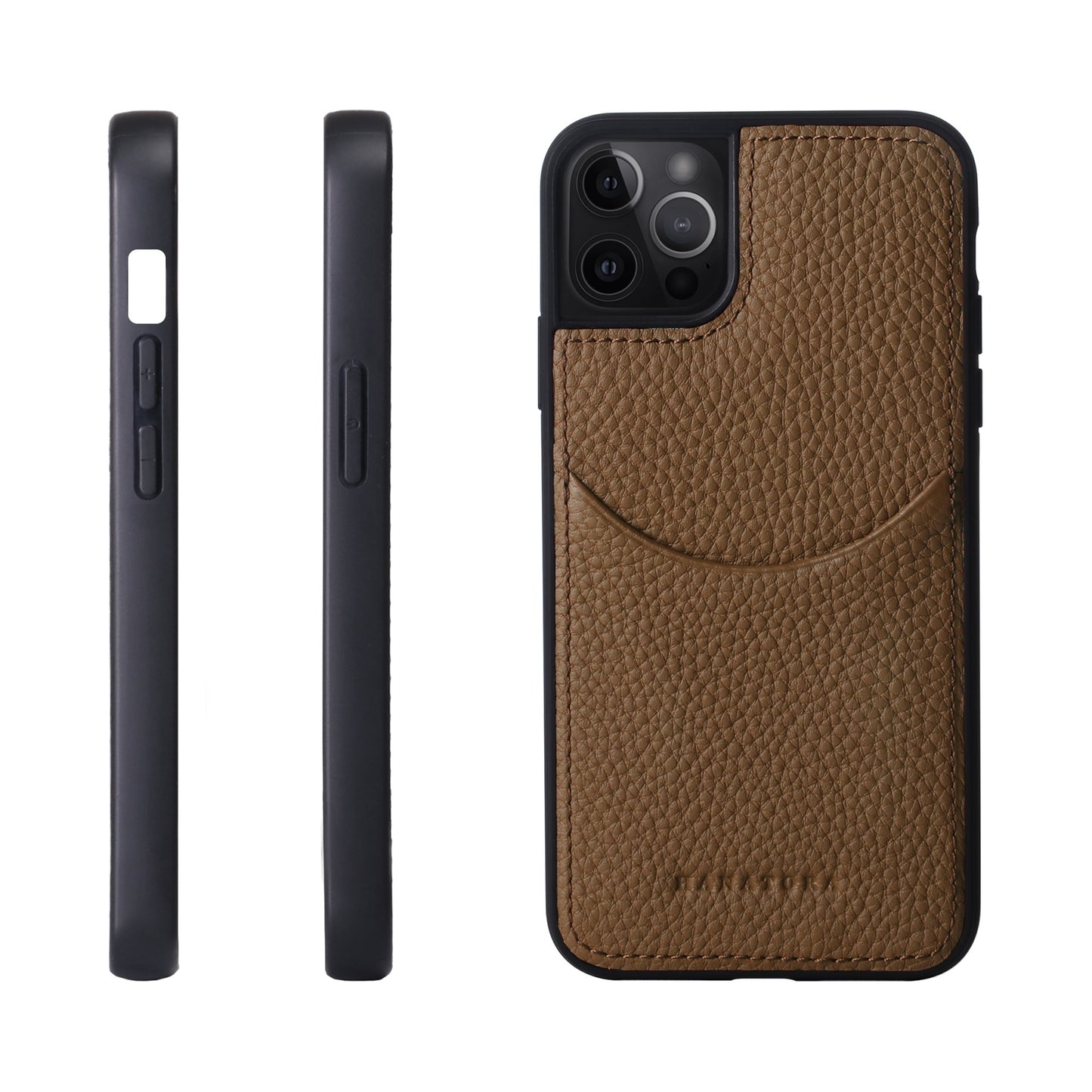 Genuine Leather iPhone case (CPG)