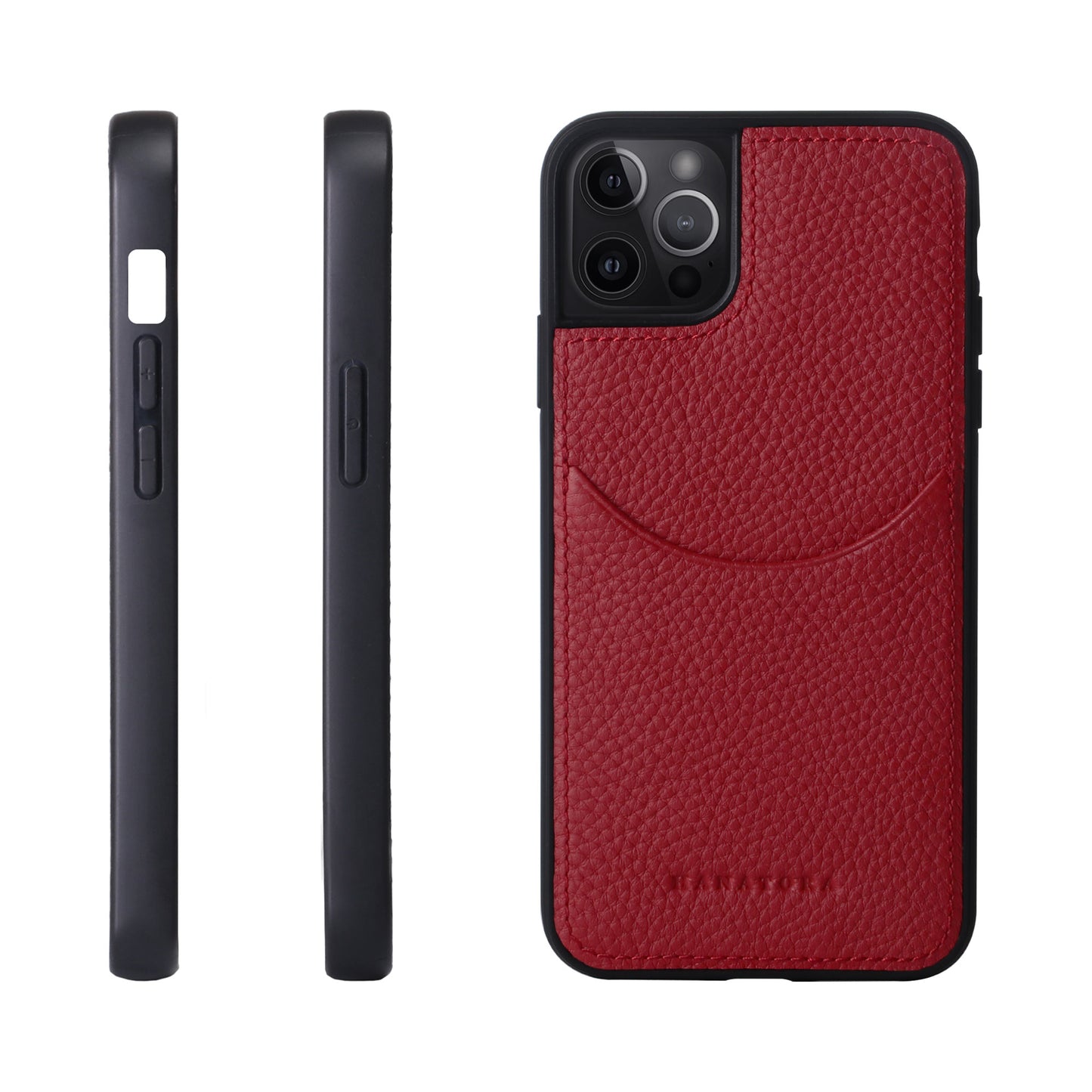 Genuine Leather iPhone case (CPG)