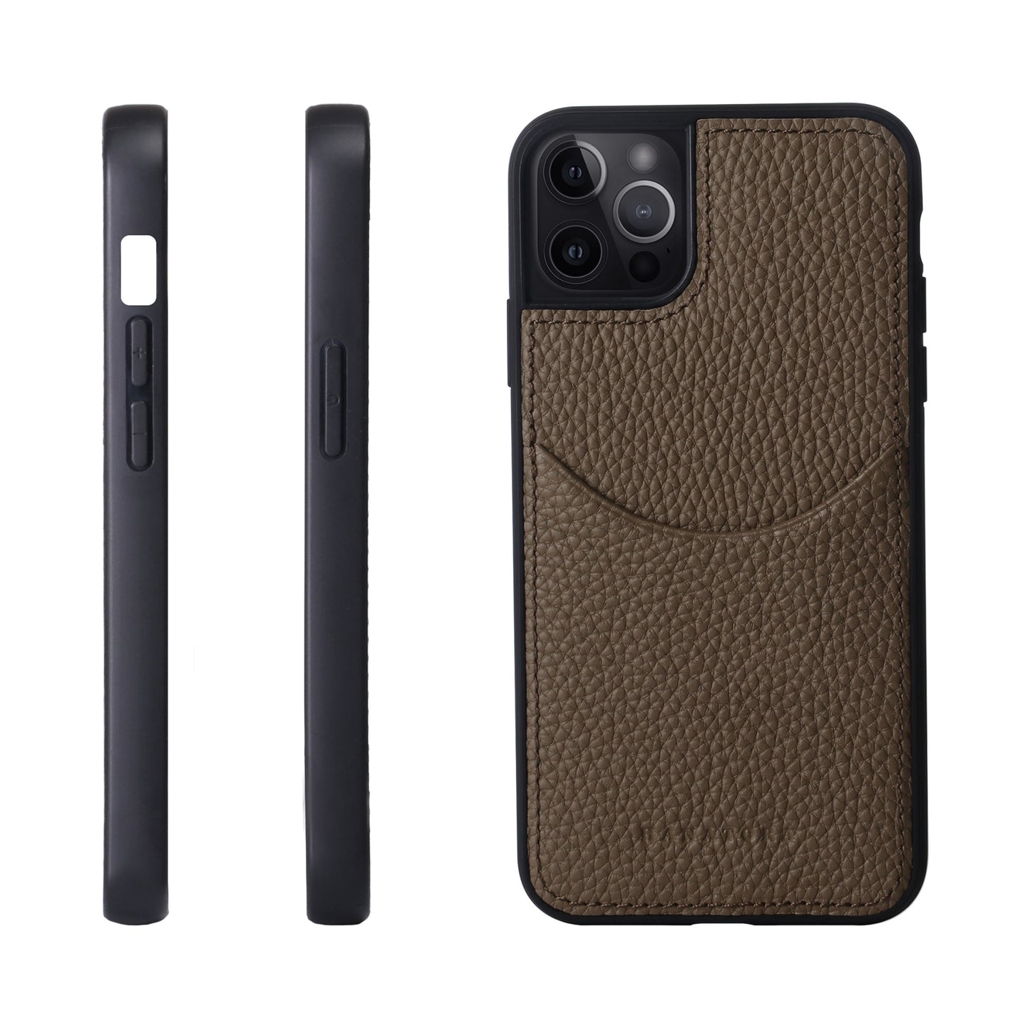 Genuine Leather iPhone case (CPG)