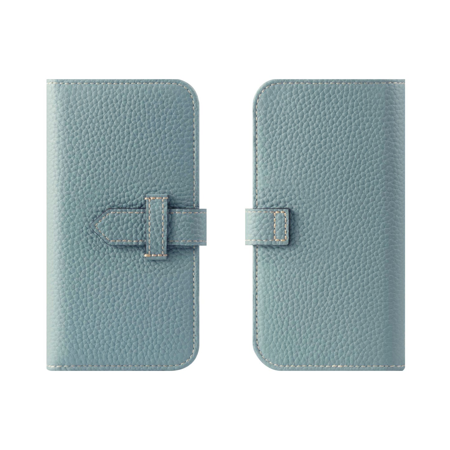 Genuine Leather Flip iPhone case with card holder (SPH)