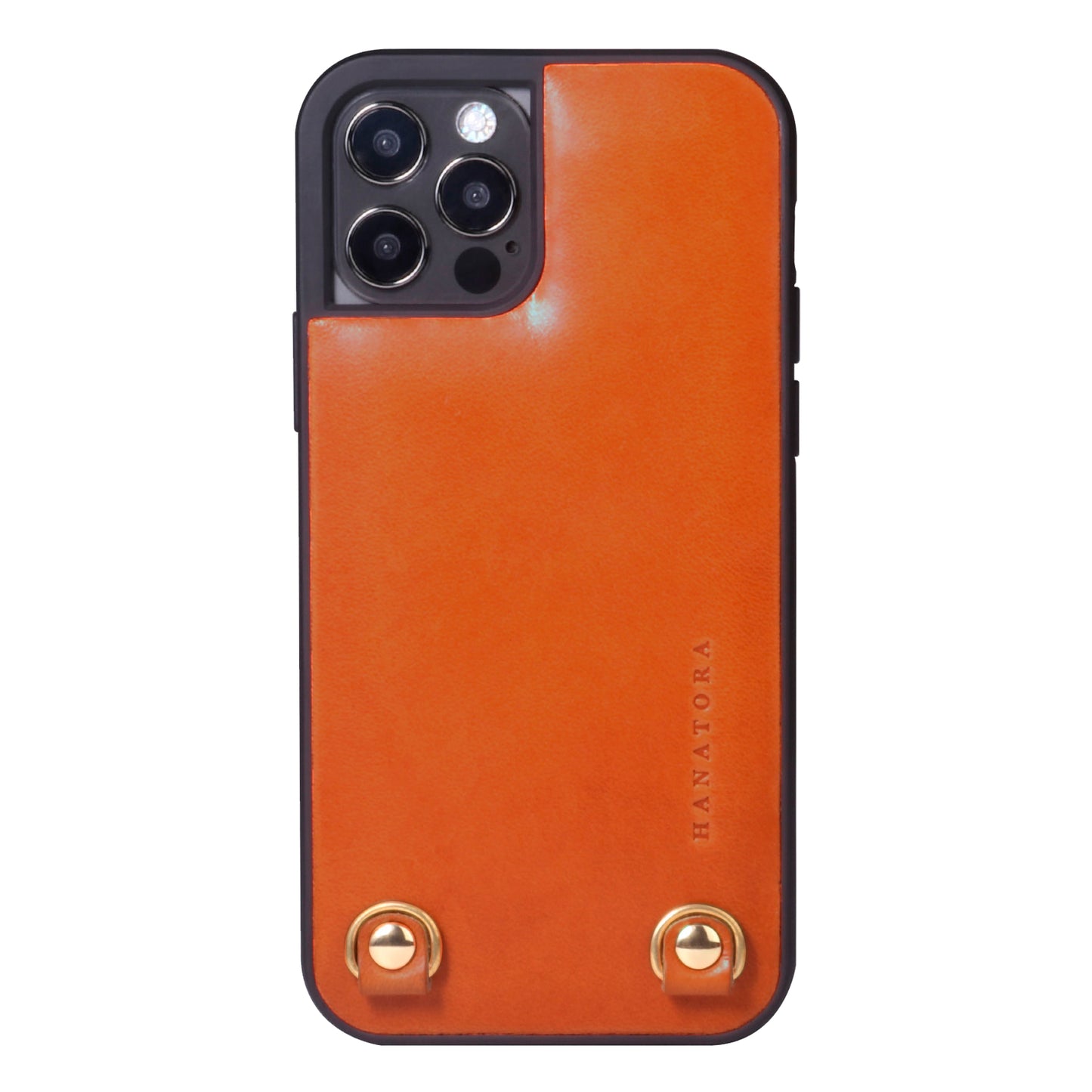 Genuine Leather iPhone case (TGN)