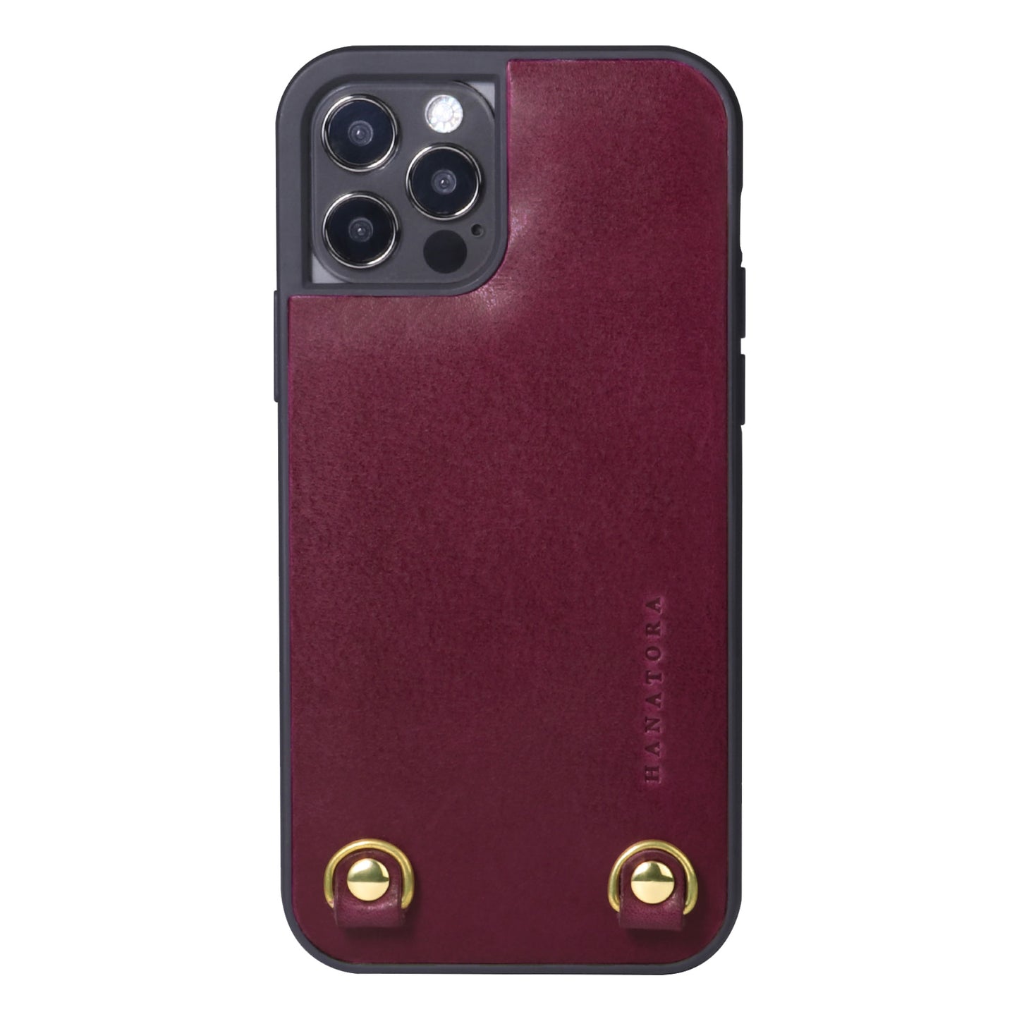 Genuine Leather iPhone case (TGN)