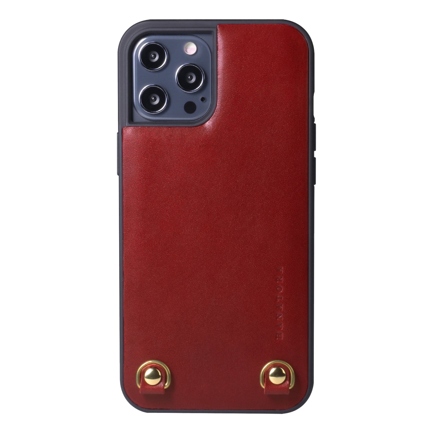 Genuine Leather iPhone case (TGN)