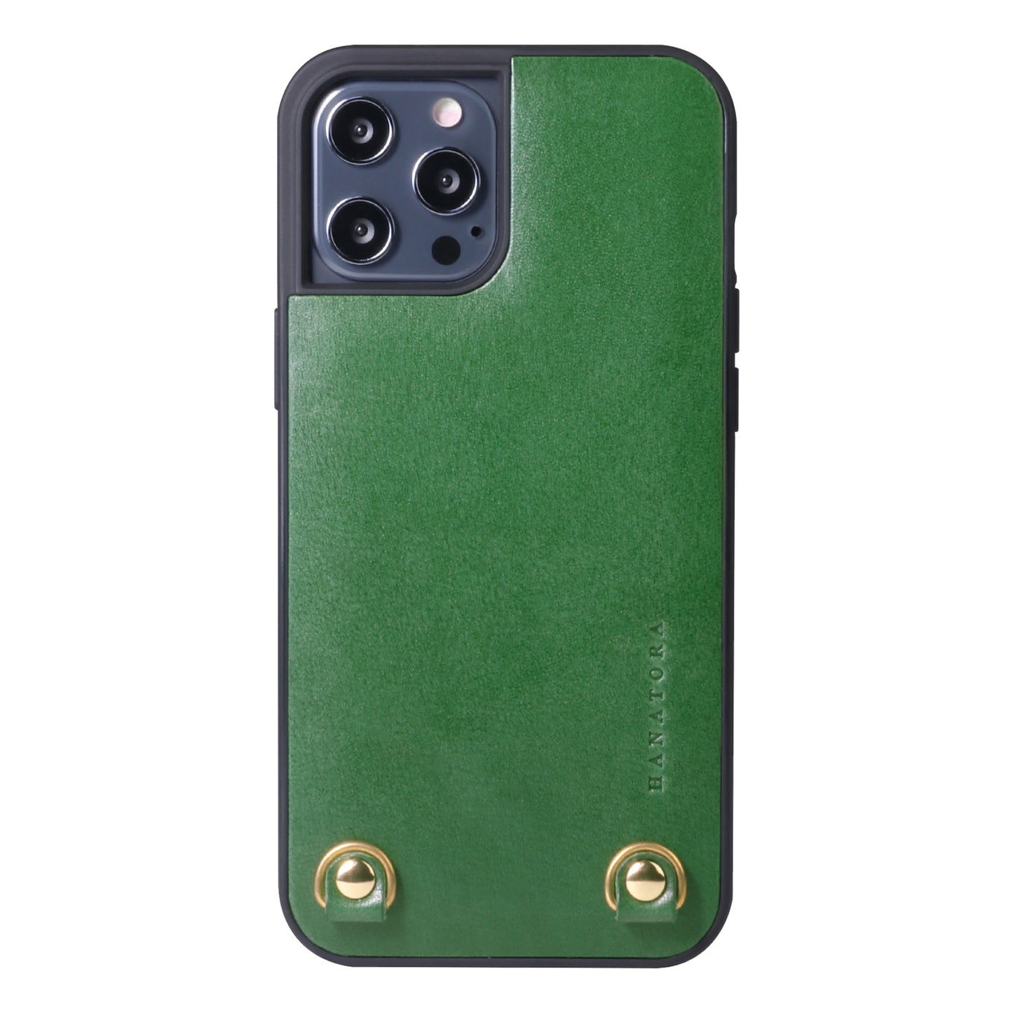 Genuine Leather iPhone case (TGN)