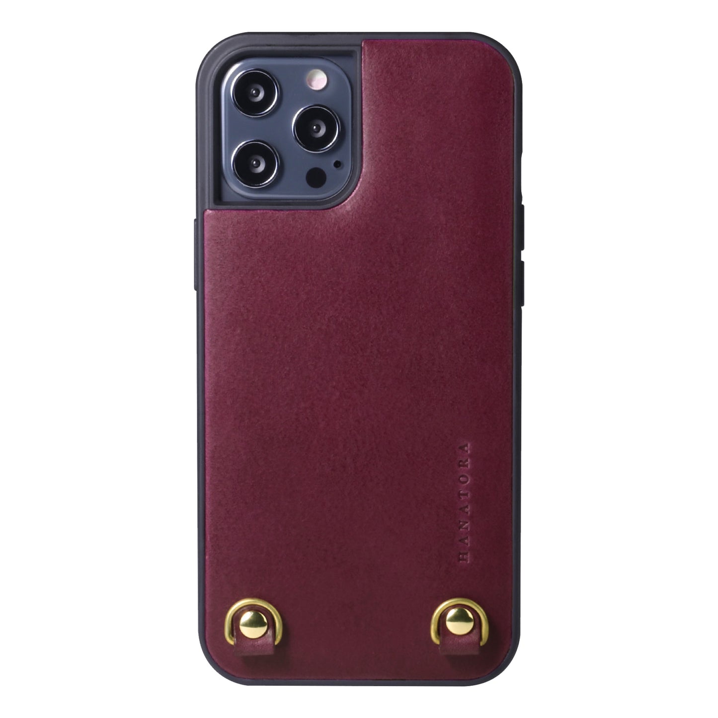 Genuine Leather iPhone case (TGN)