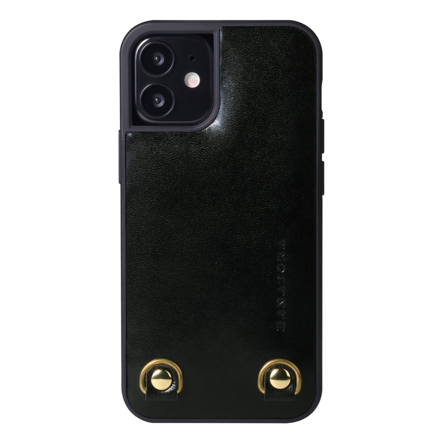 Genuine Leather iPhone case (TGN)