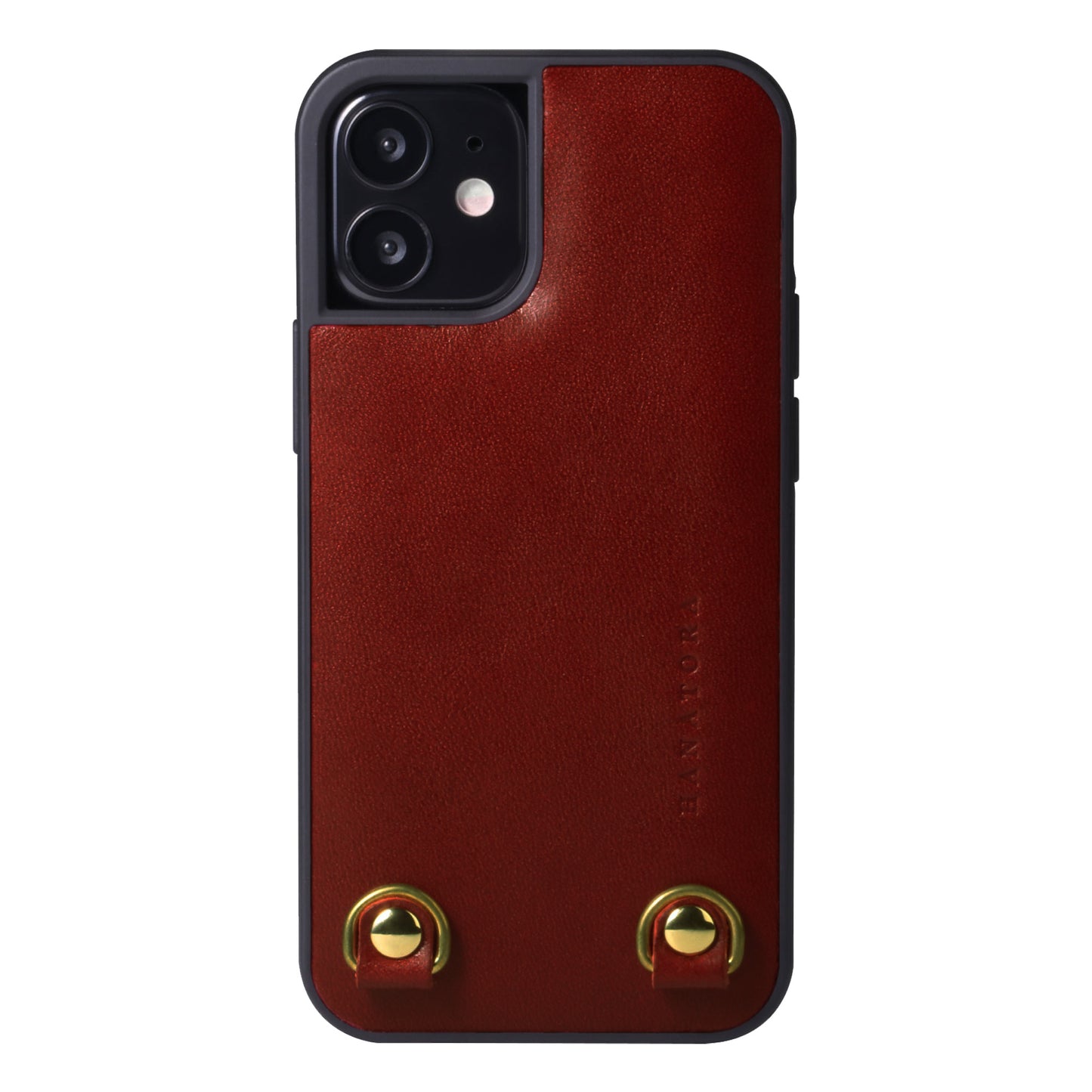 Genuine Leather iPhone case (TGN)