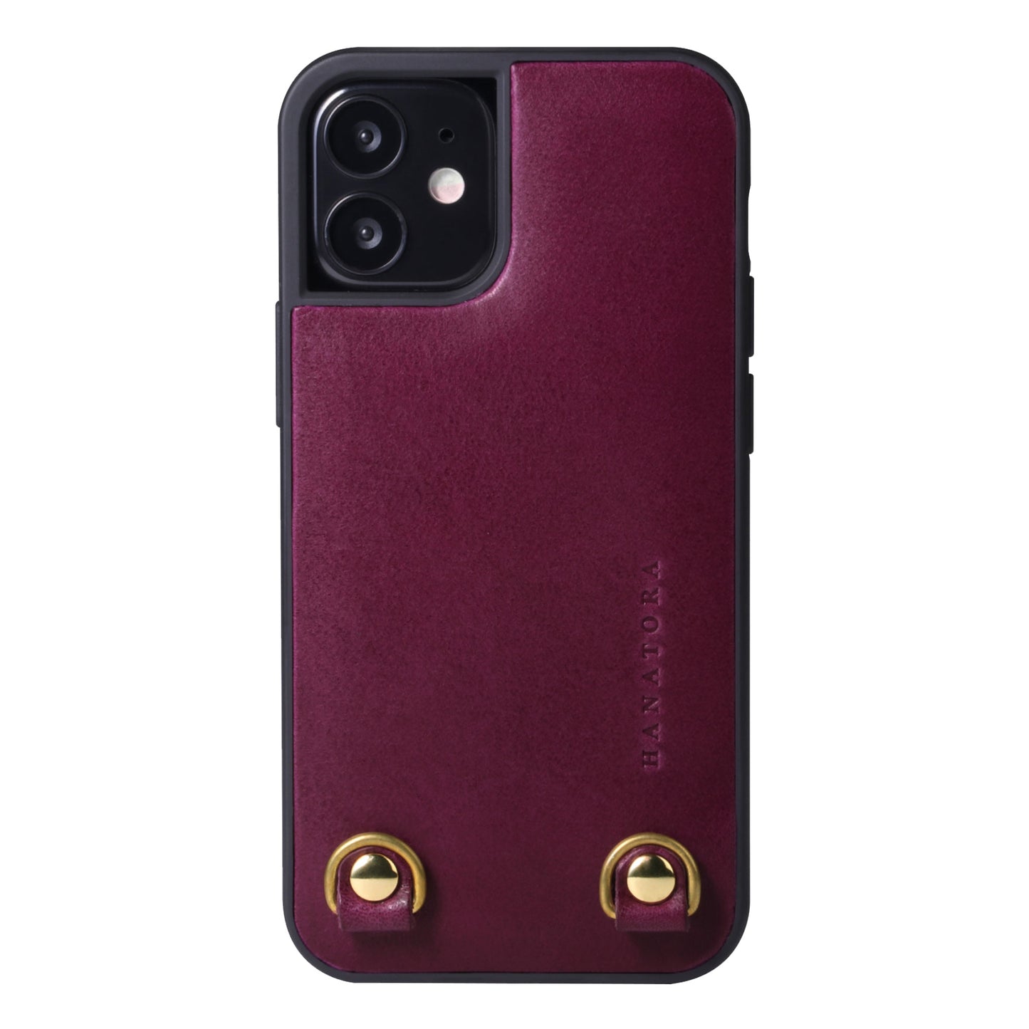 Genuine Leather iPhone case (TGN)