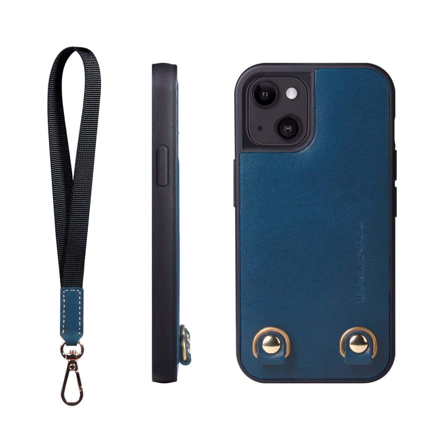 Genuine Leather iPhone case (TGN)