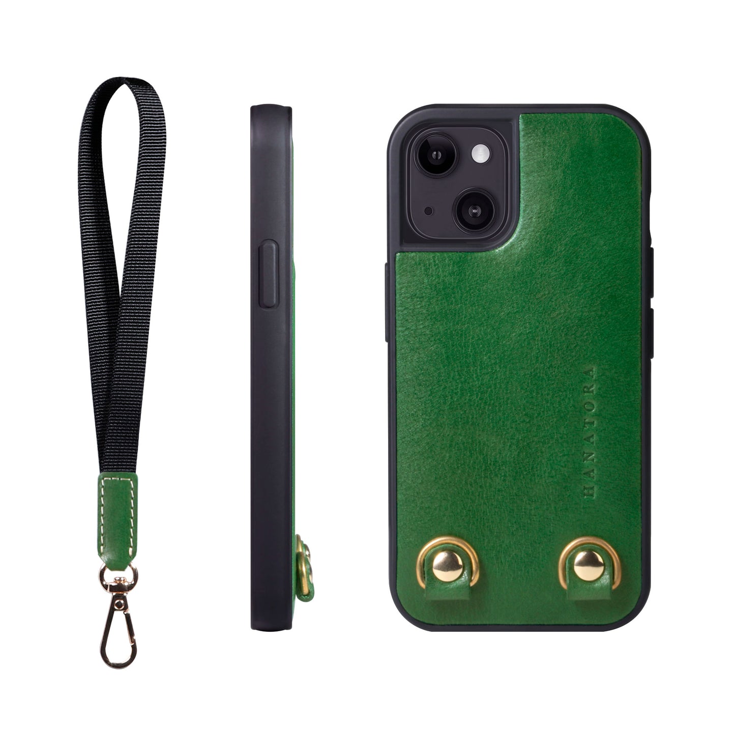 Genuine Leather iPhone case (TGN)